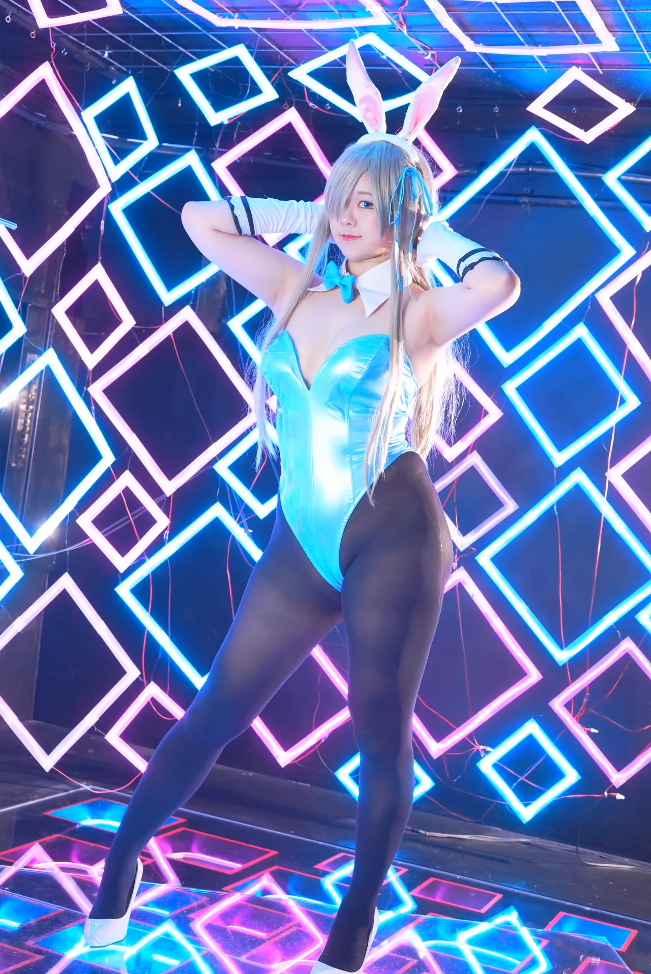 Poison2mui as Asuna Ichinose — cosplay photo 129 of 173
