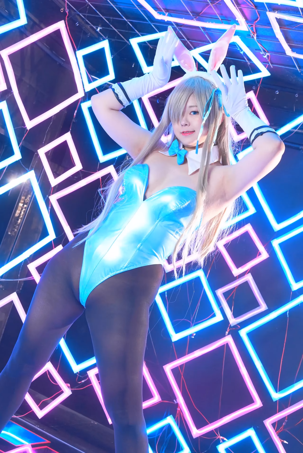 Poison2mui as Asuna Ichinose — cosplay photo 133 of 173