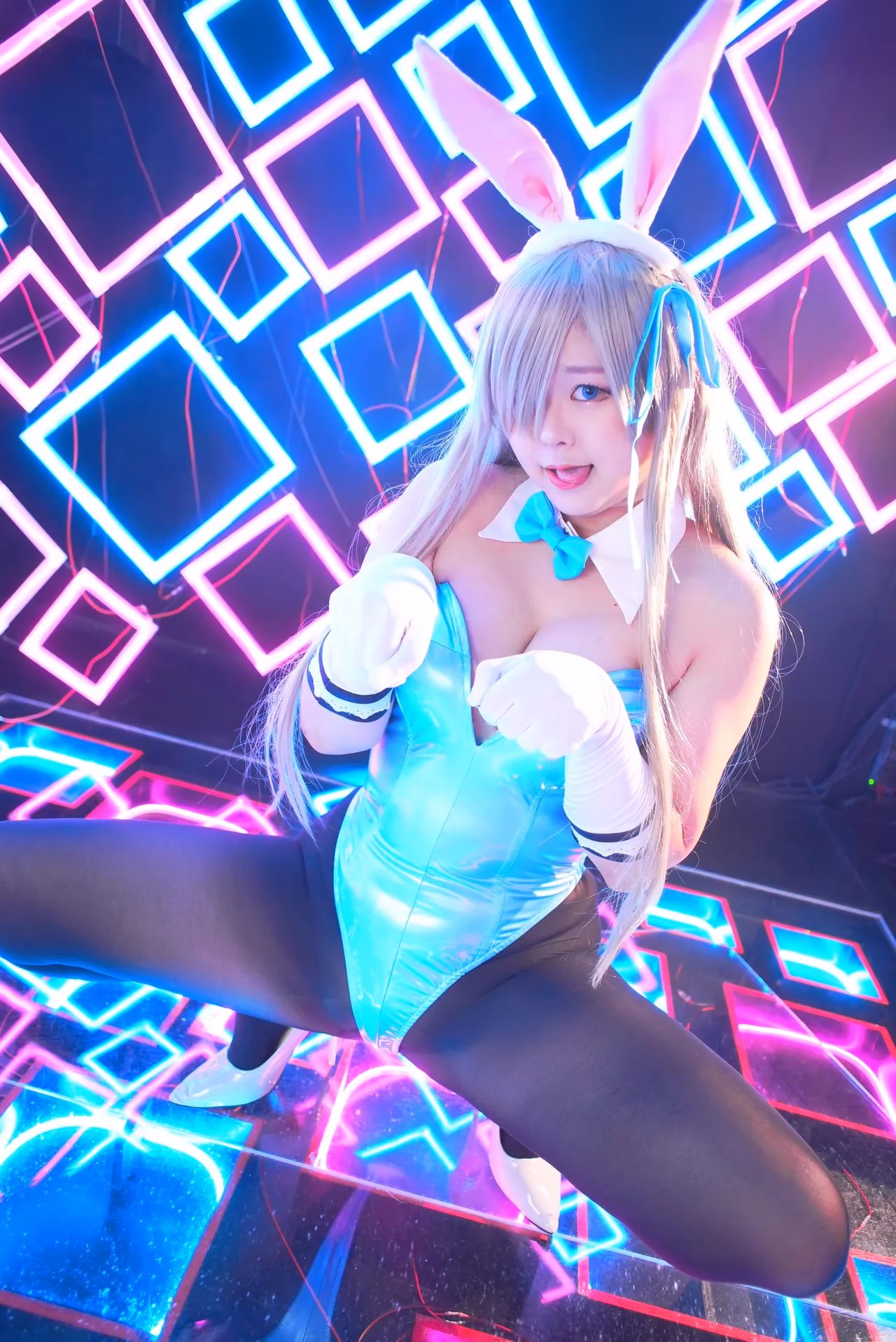 Poison2mui as Asuna Ichinose — cosplay photo 144 of 173