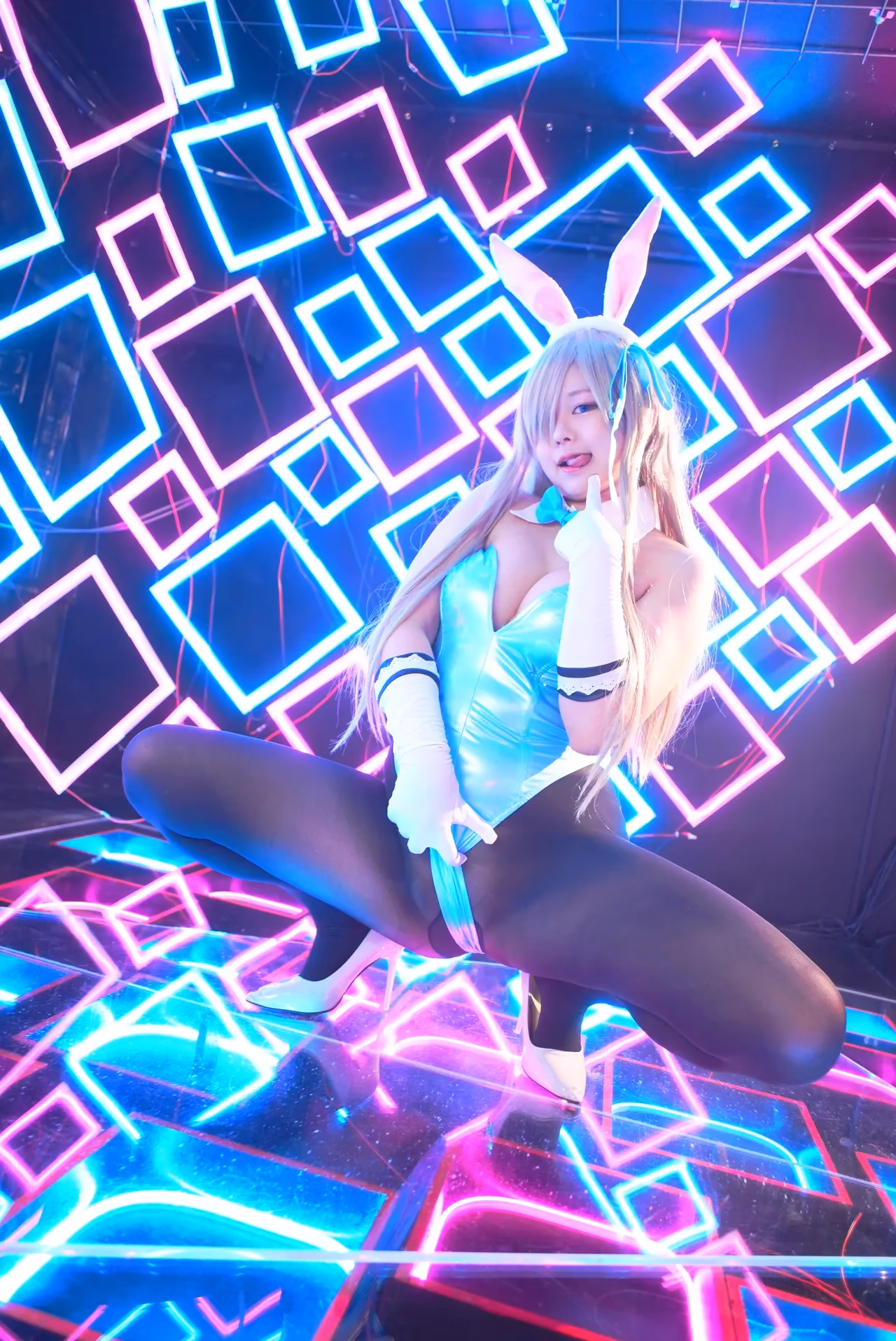Poison2mui as Asuna Ichinose — cosplay photo 147 of 173