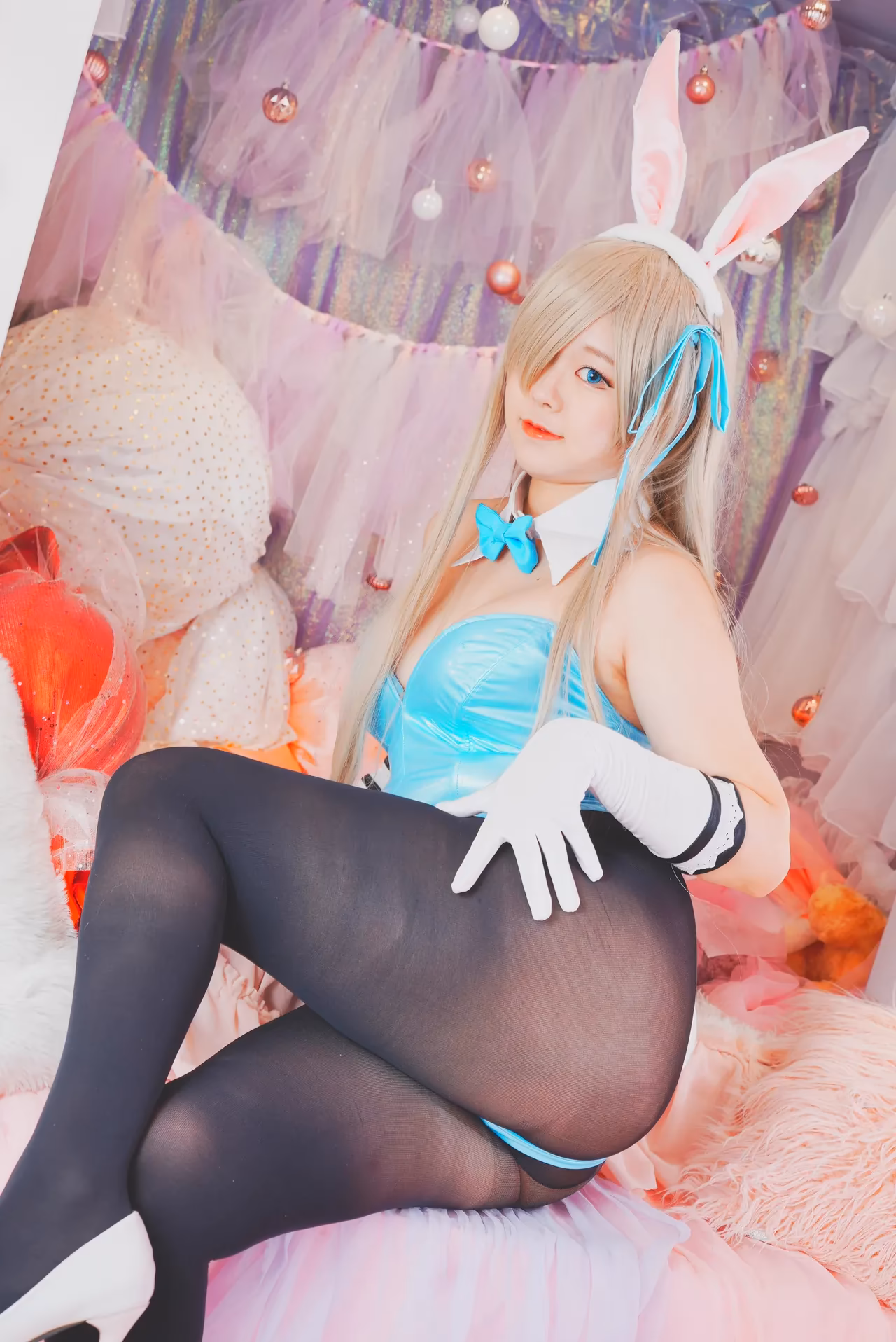 Poison2mui as Asuna Ichinose — cosplay photo 93 of 173