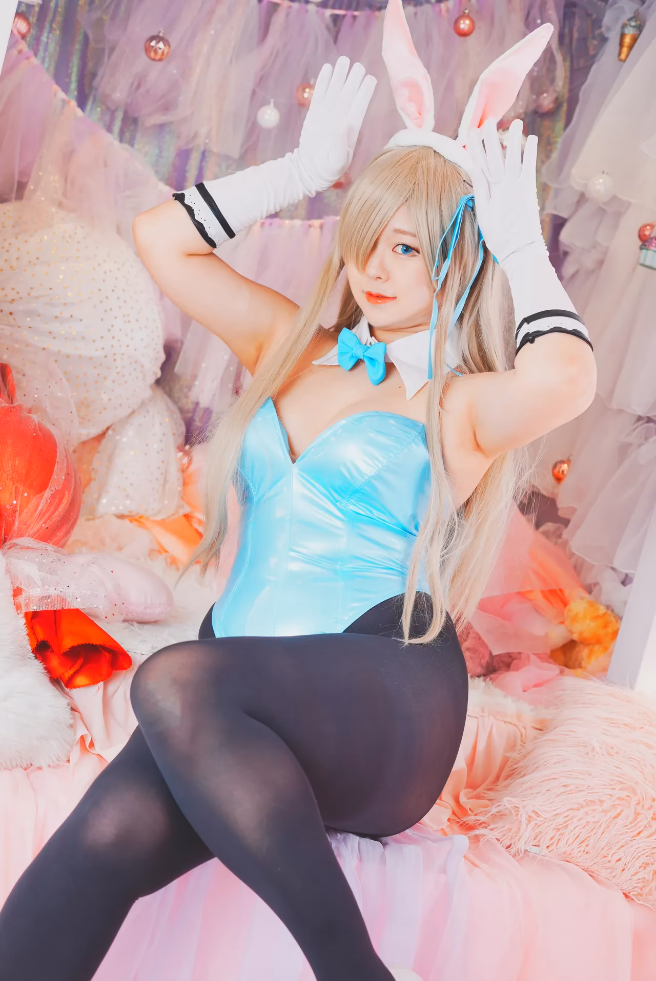 Poison2mui as Asuna Ichinose — cosplay photo 94 of 173
