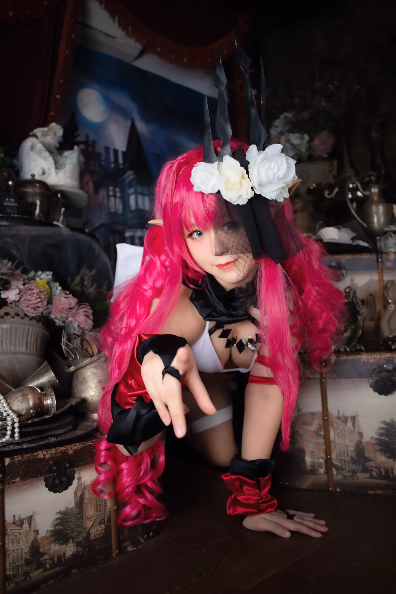 Poison2mui as Baobhan Sith — cosplay photo 104 of 129