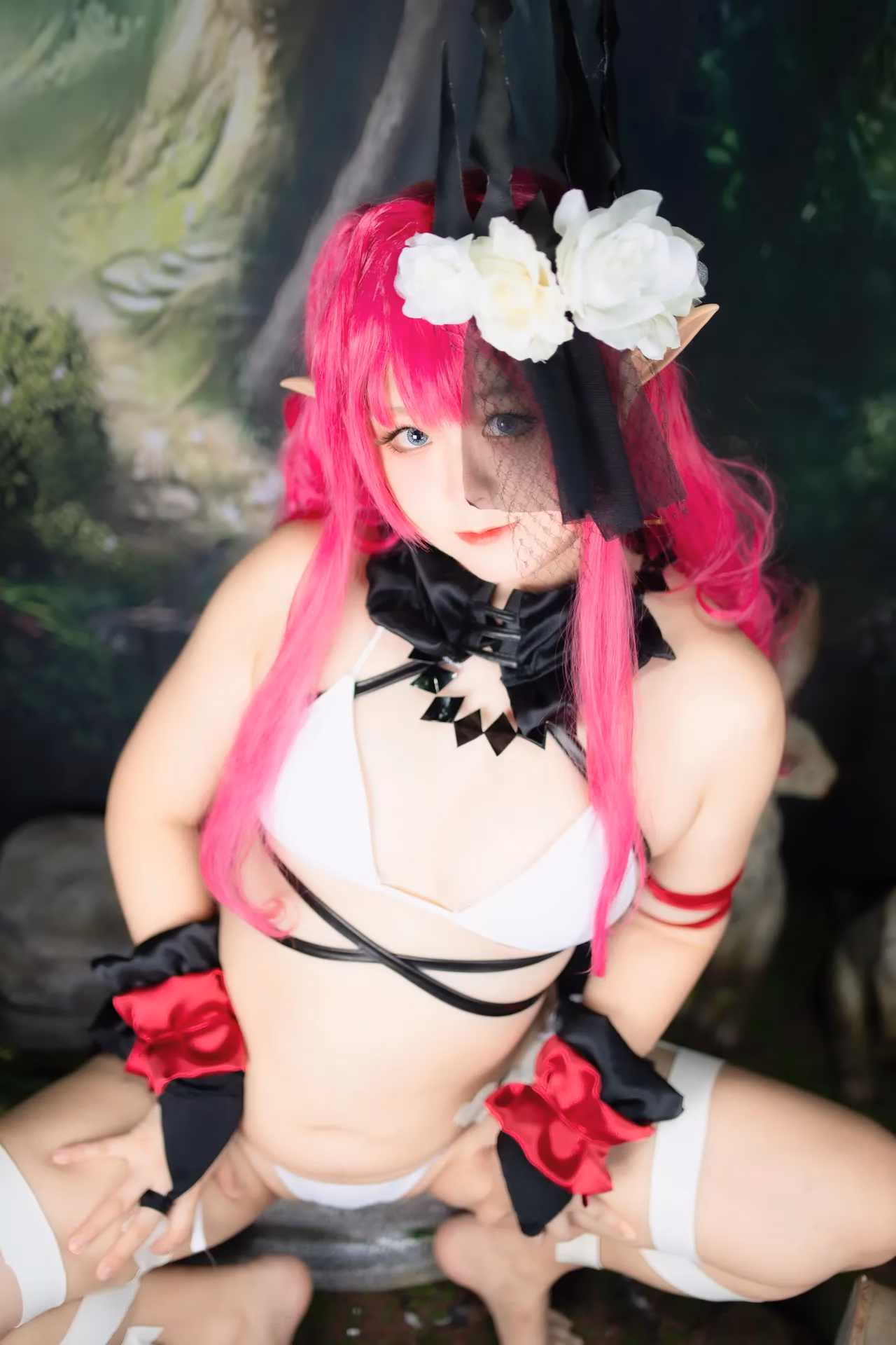 Poison2mui as Baobhan Sith — cosplay photo 117 of 129