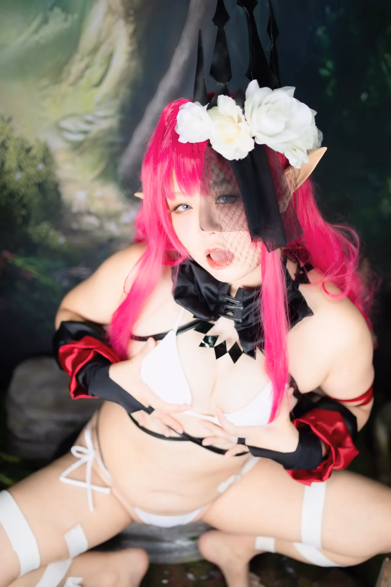 Poison2mui as Baobhan Sith — cosplay photo 118 of 129