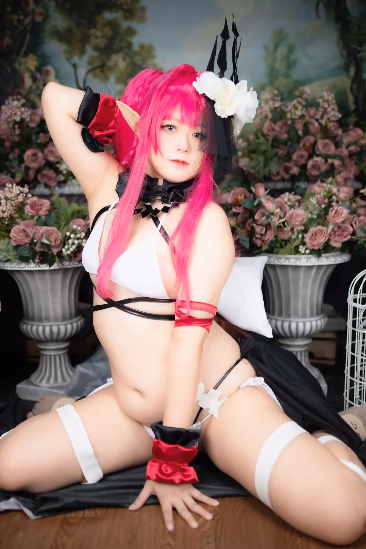 Poison2mui as Baobhan Sith — cosplay photo 12 of 129
