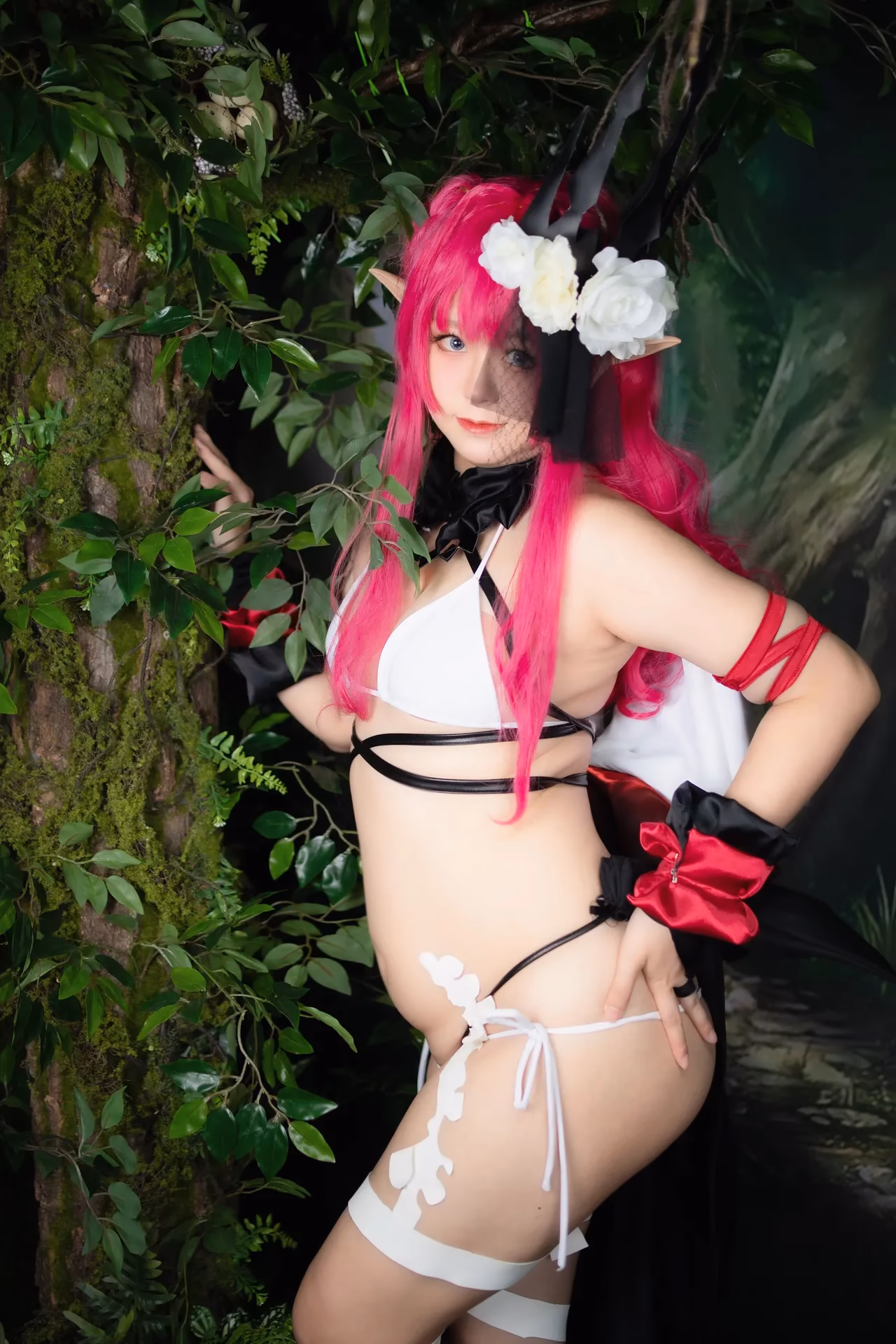 Poison2mui as Baobhan Sith — cosplay photo 124 of 129