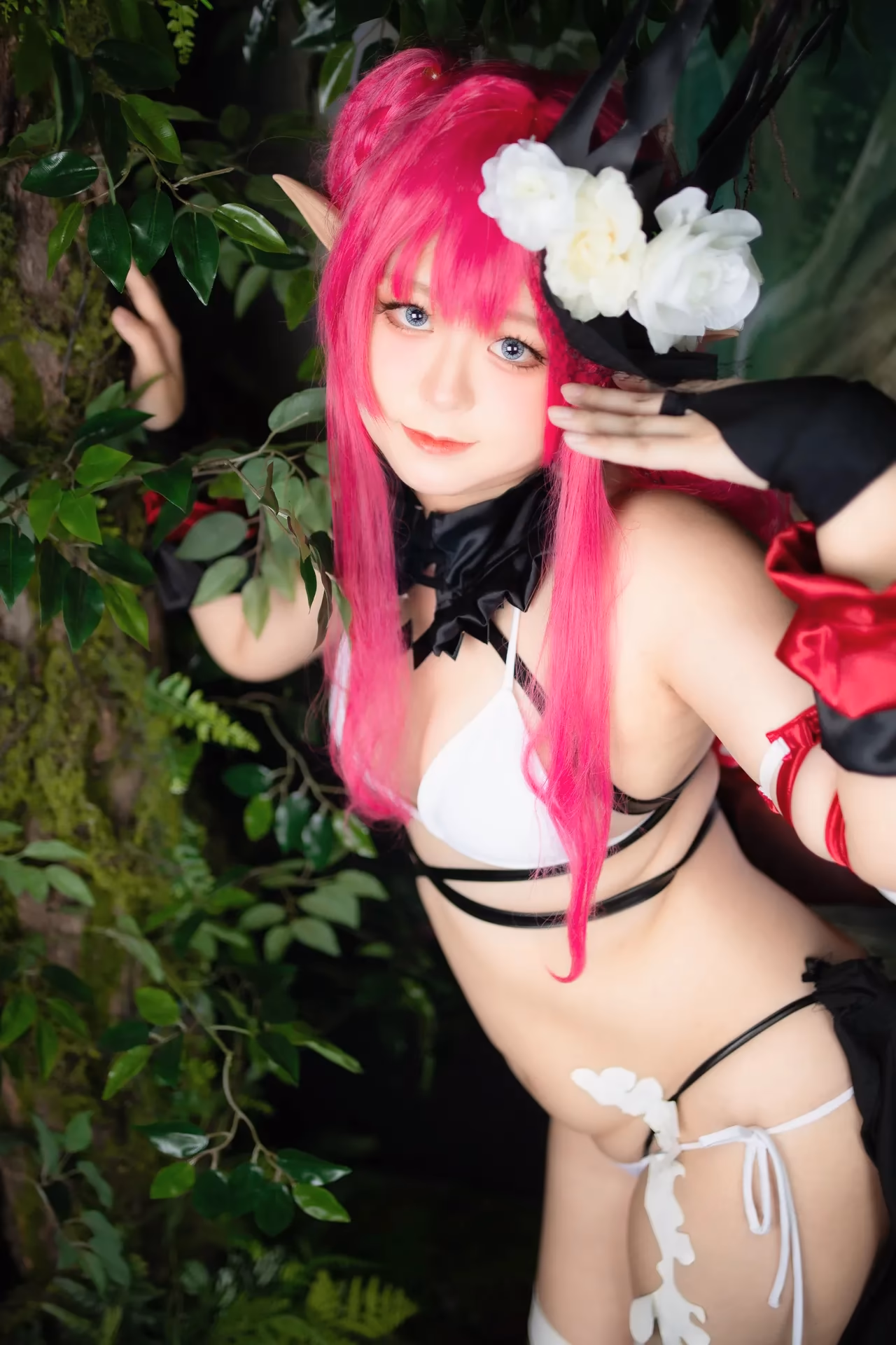 Poison2mui as Baobhan Sith — cosplay photo 126 of 129