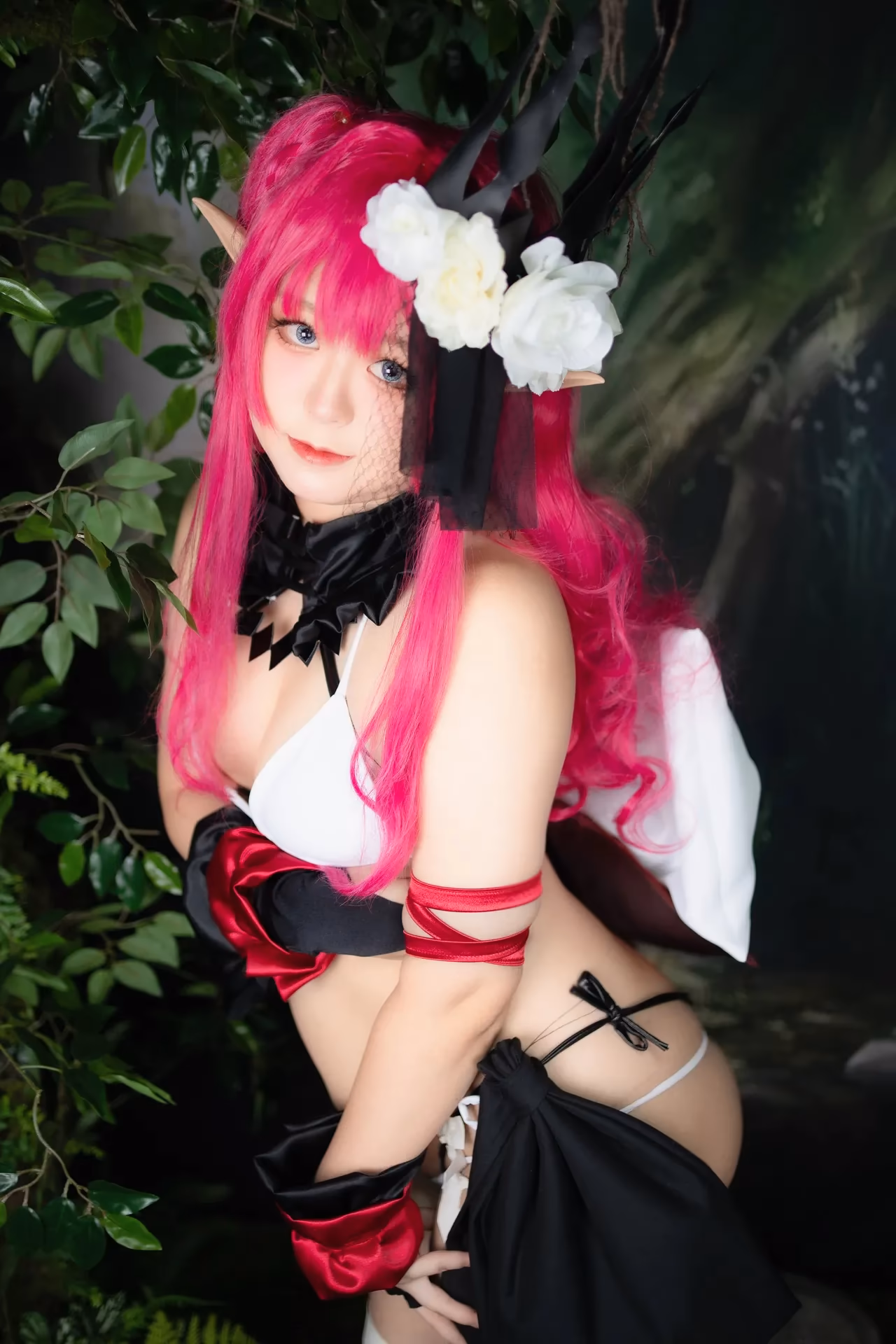 Poison2mui as Baobhan Sith — cosplay photo 127 of 129
