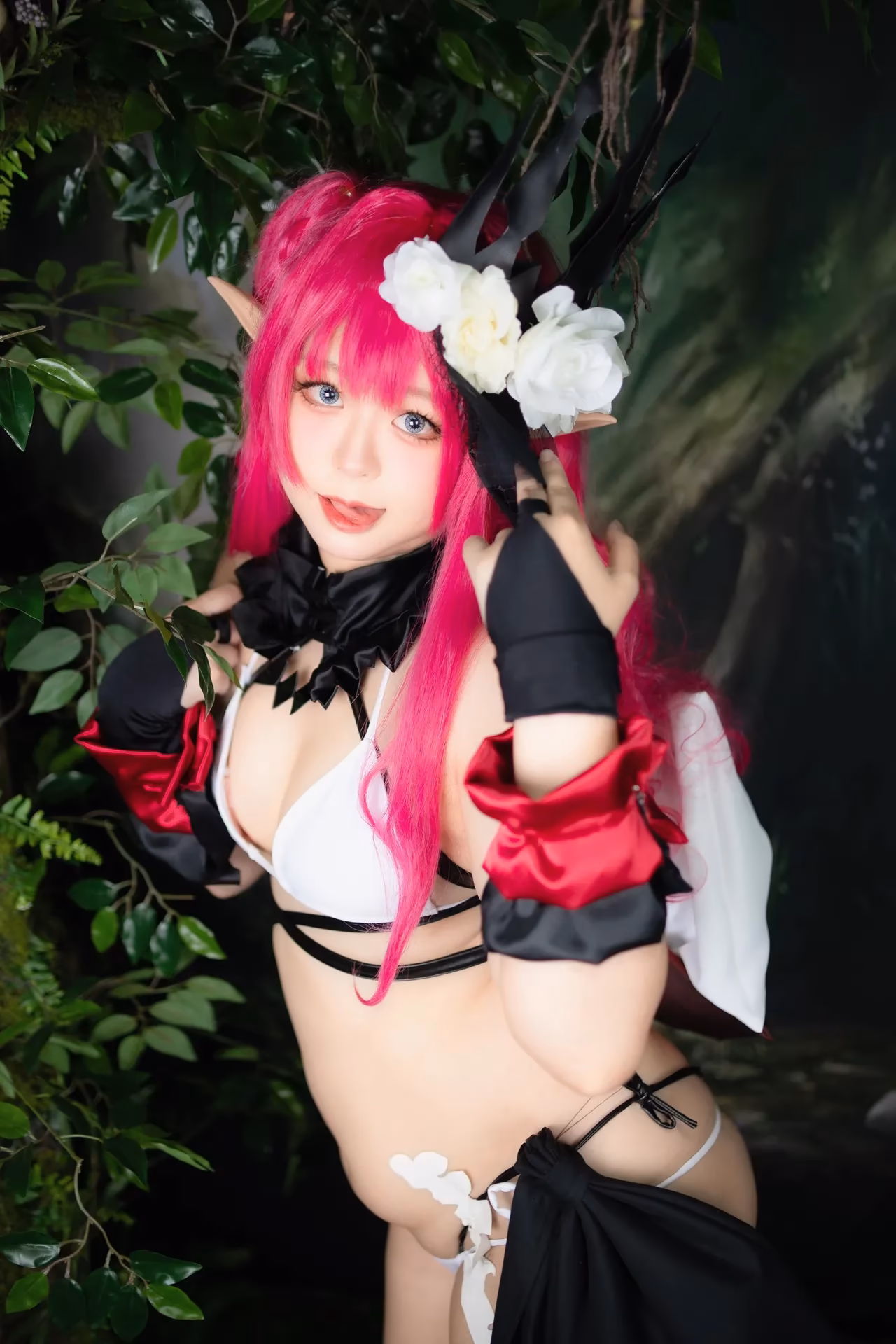 Poison2mui as Baobhan Sith — cosplay photo 128 of 129