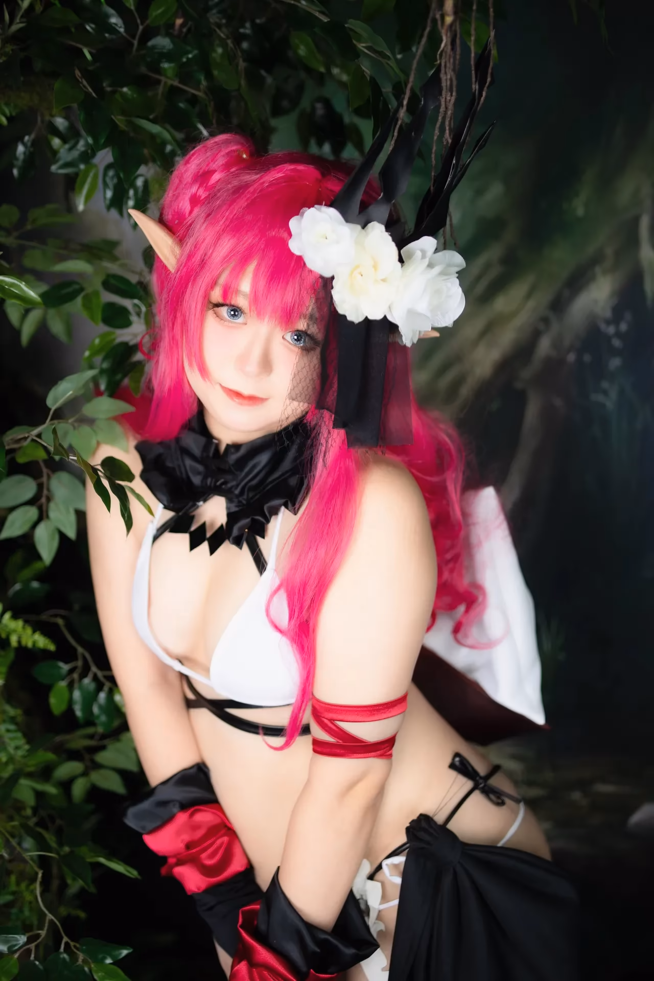 Poison2mui as Baobhan Sith — cosplay photo 129 of 129