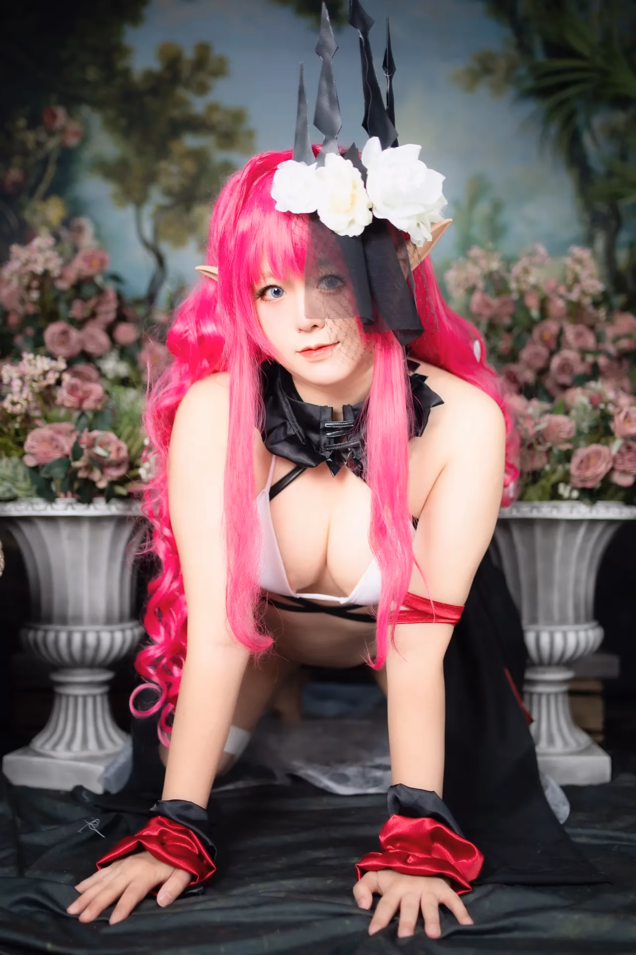Poison2mui as Baobhan Sith — cosplay photo 15 of 129