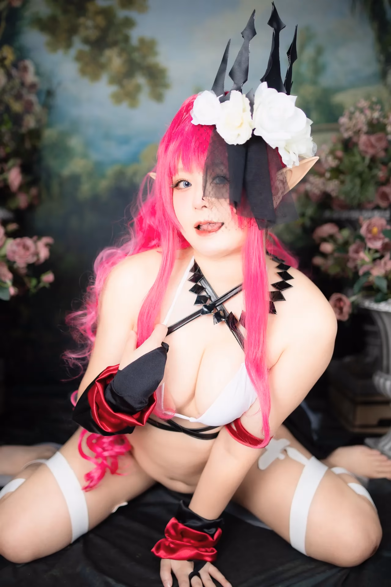 Poison2mui as Baobhan Sith — cosplay photo 18 of 129