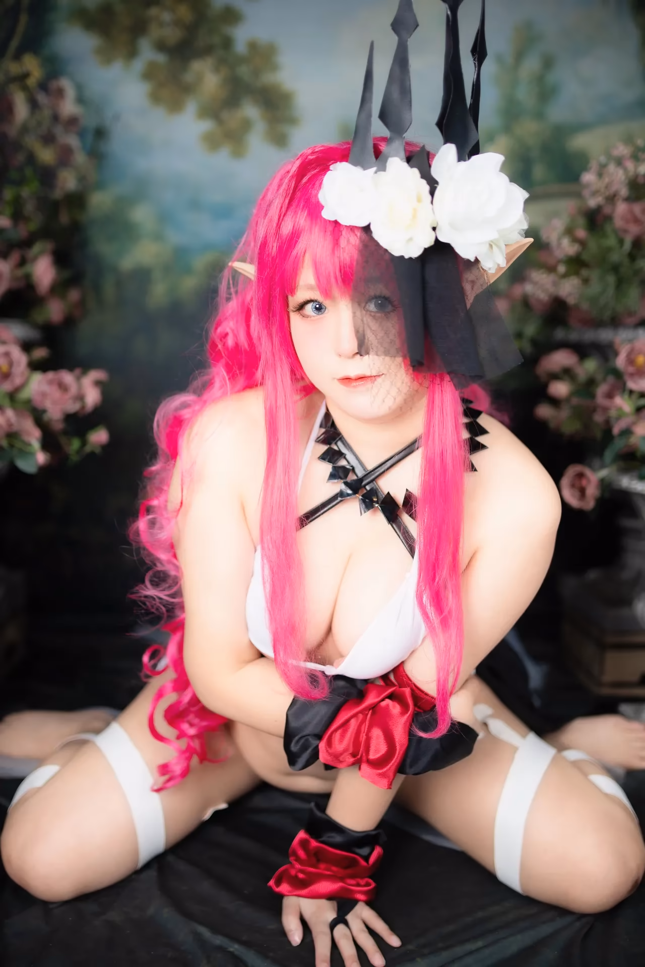 Poison2mui as Baobhan Sith — cosplay photo 19 of 129