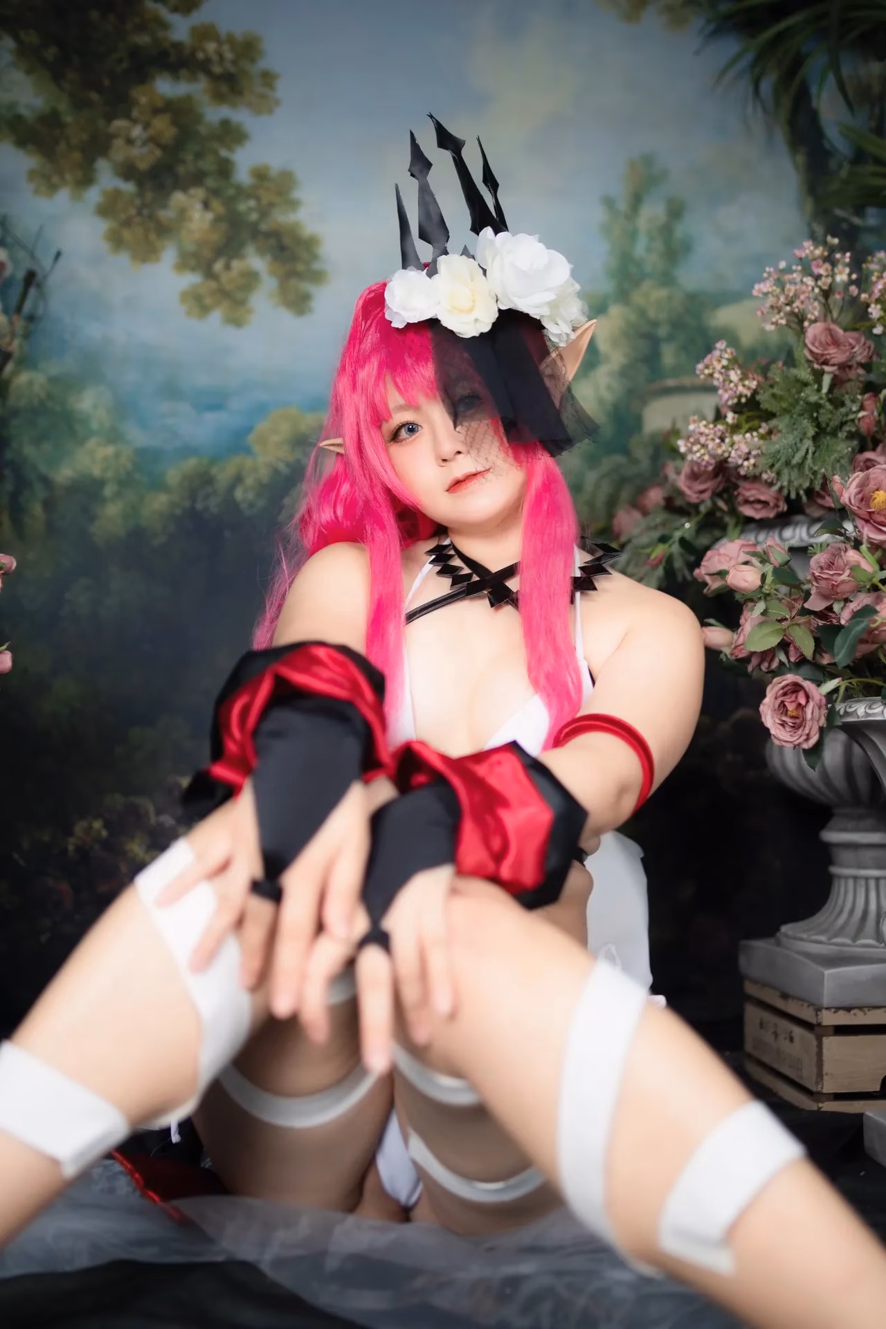 Poison2mui as Baobhan Sith — cosplay photo 21 of 129