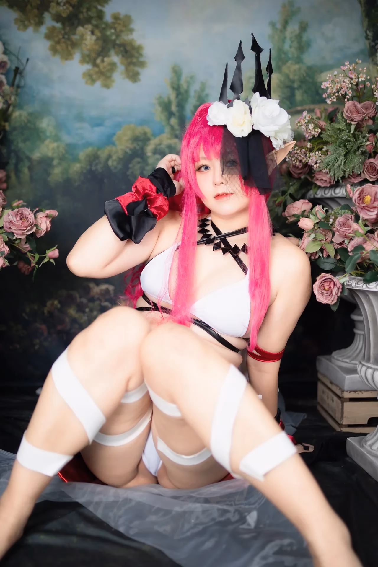 Poison2mui as Baobhan Sith — cosplay photo 23 of 129