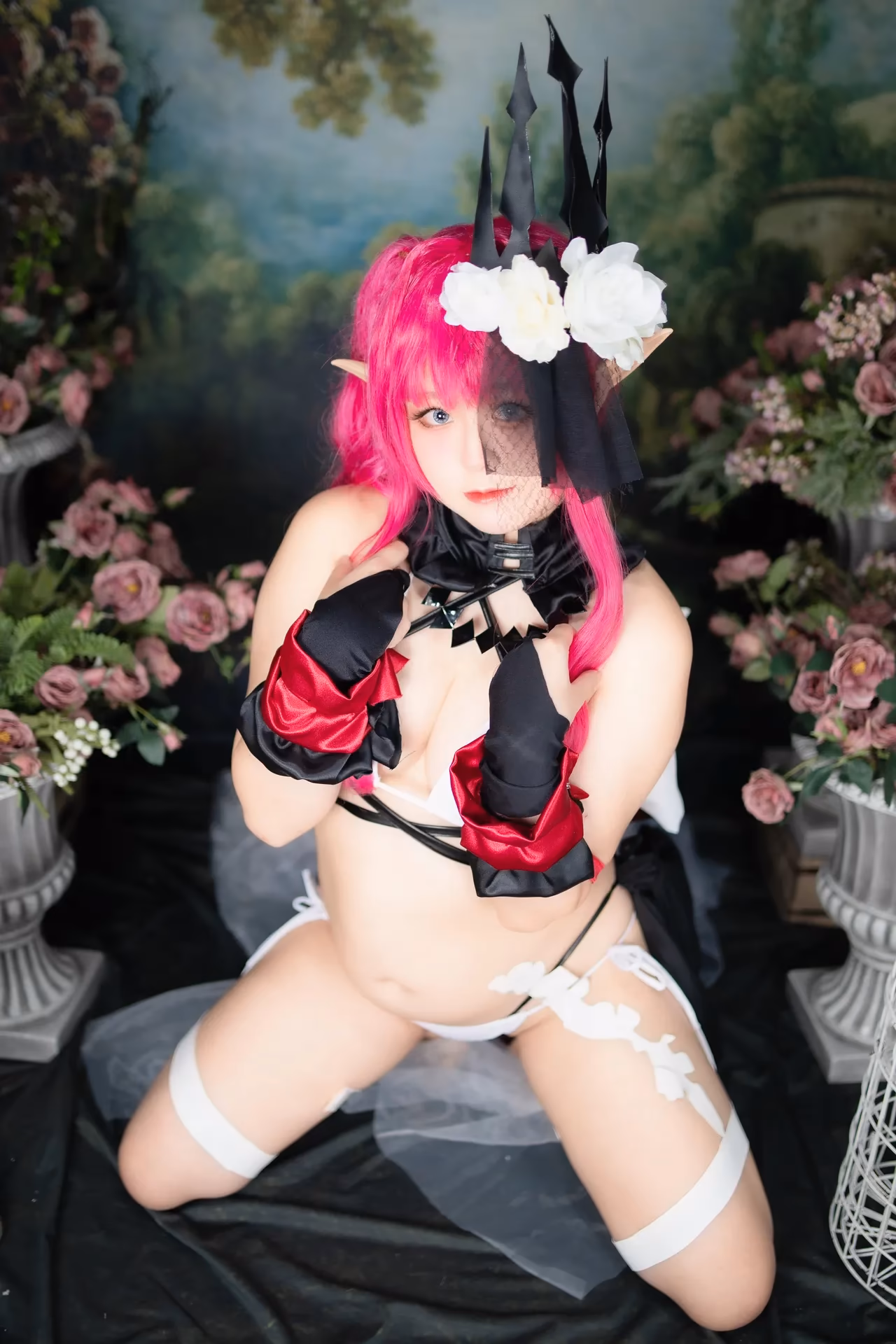 Poison2mui as Baobhan Sith — cosplay photo 26 of 129