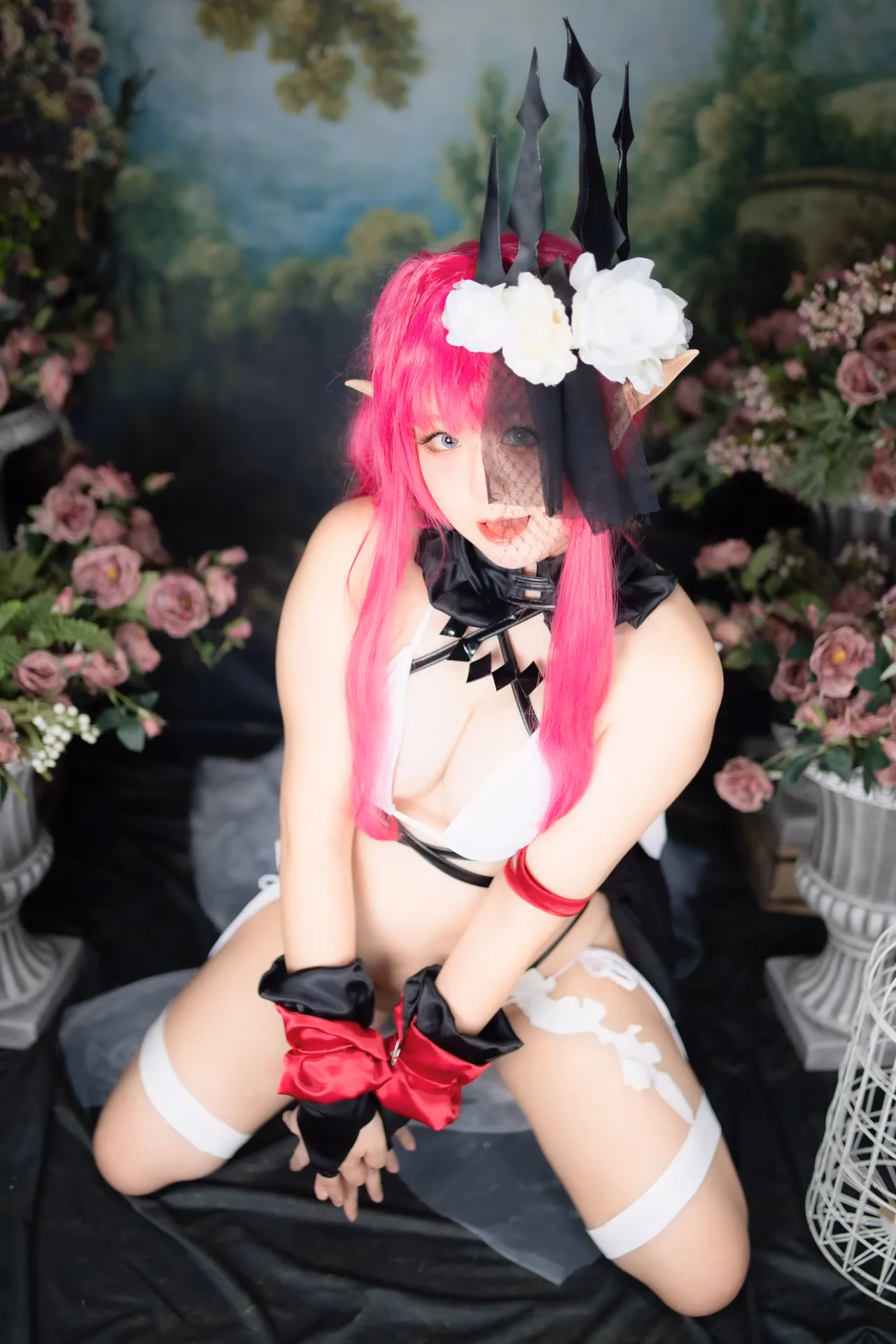 Poison2mui as Baobhan Sith — cosplay photo 27 of 129