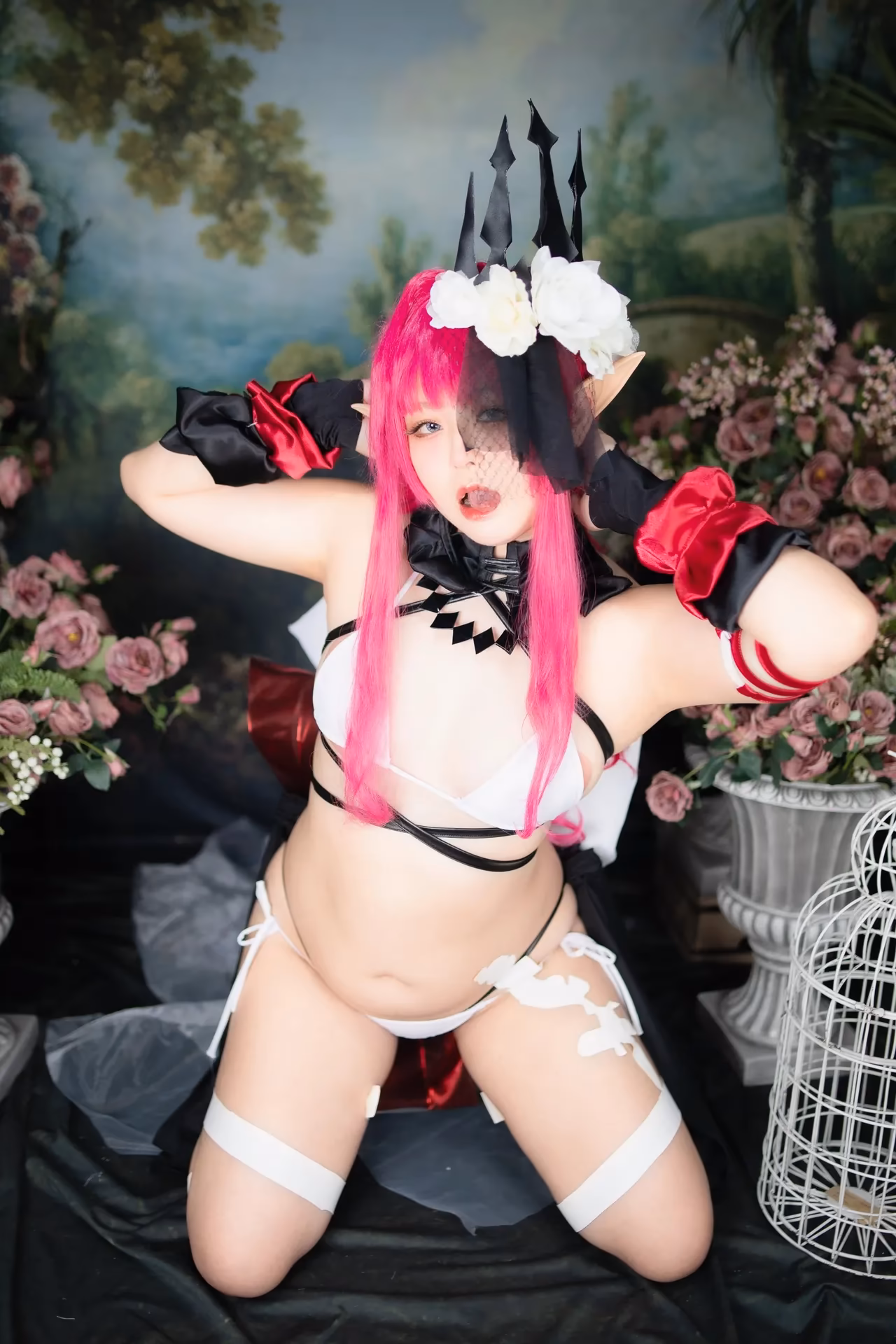 Poison2mui as Baobhan Sith — cosplay photo 28 of 129