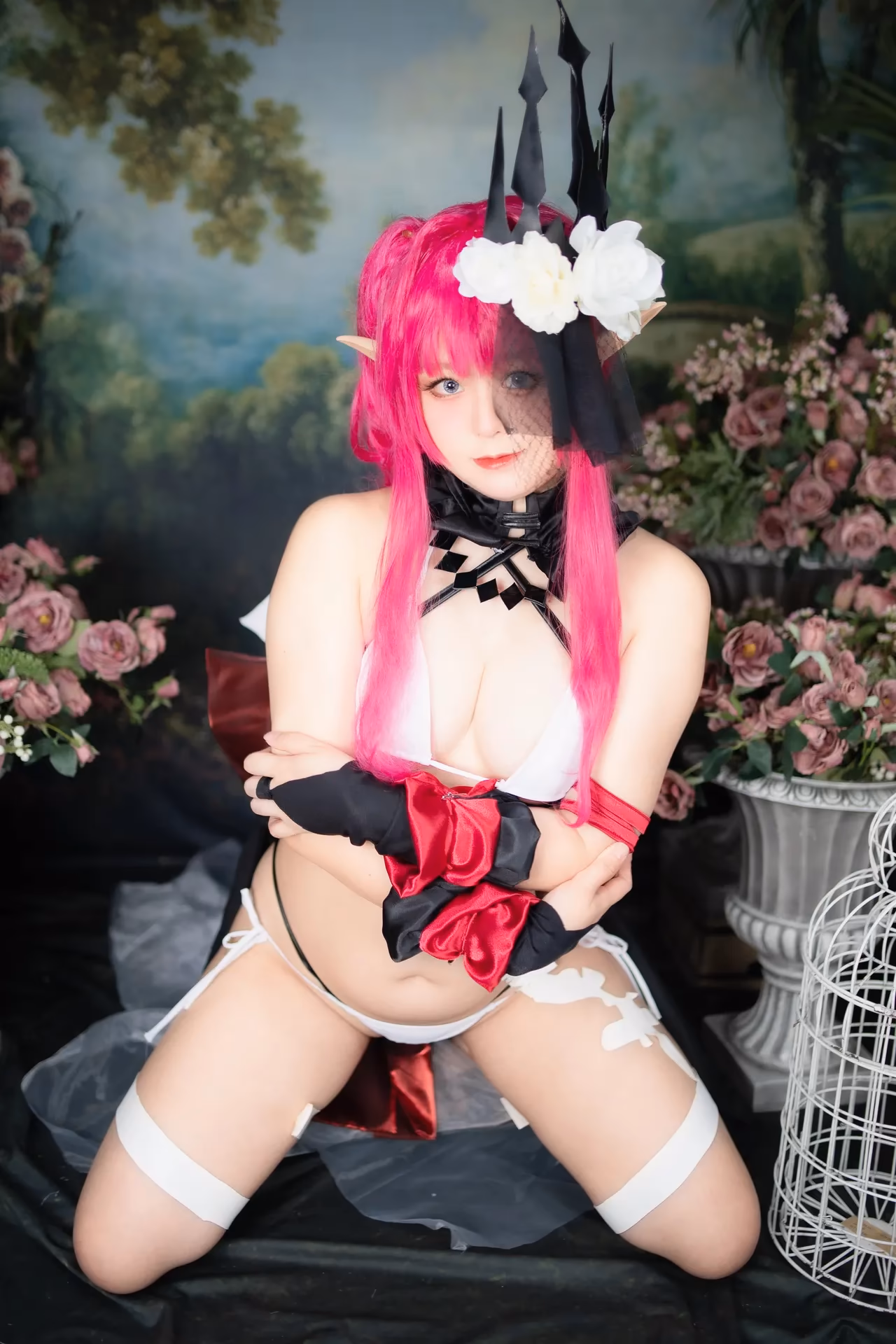 Poison2mui as Baobhan Sith — cosplay photo 30 of 129