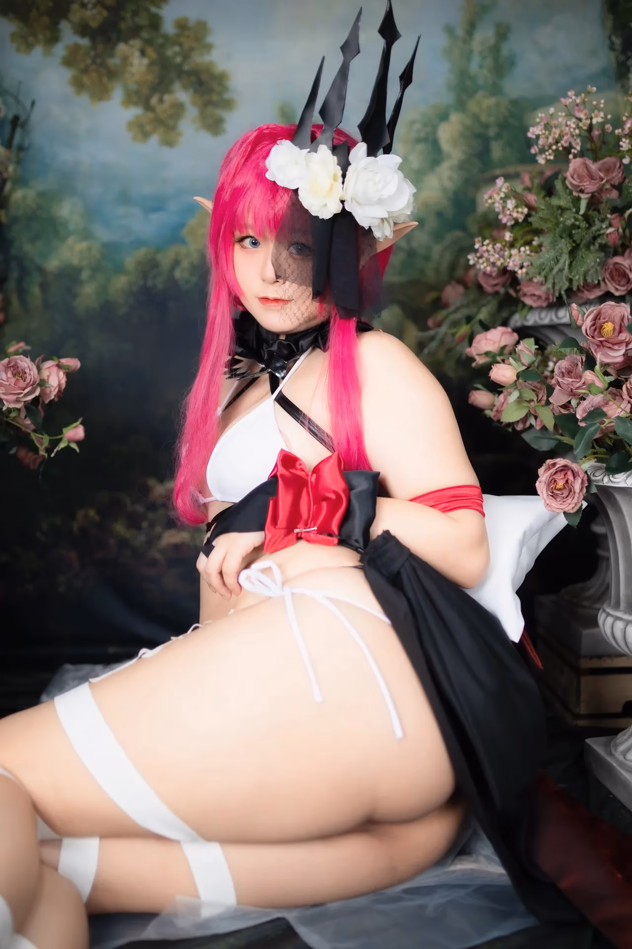 Poison2mui as Baobhan Sith — cosplay photo 32 of 129