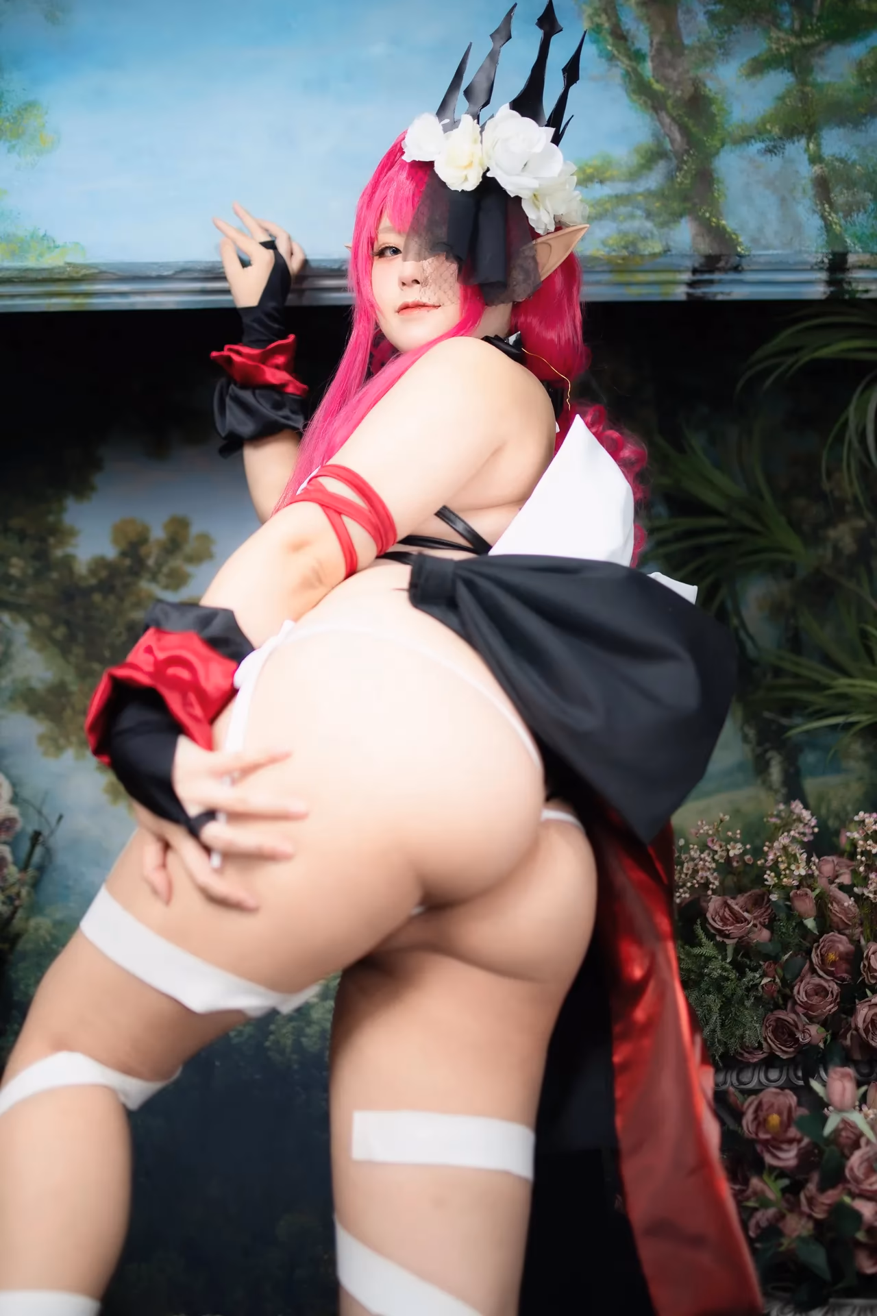 Poison2mui as Baobhan Sith — cosplay photo 50 of 129