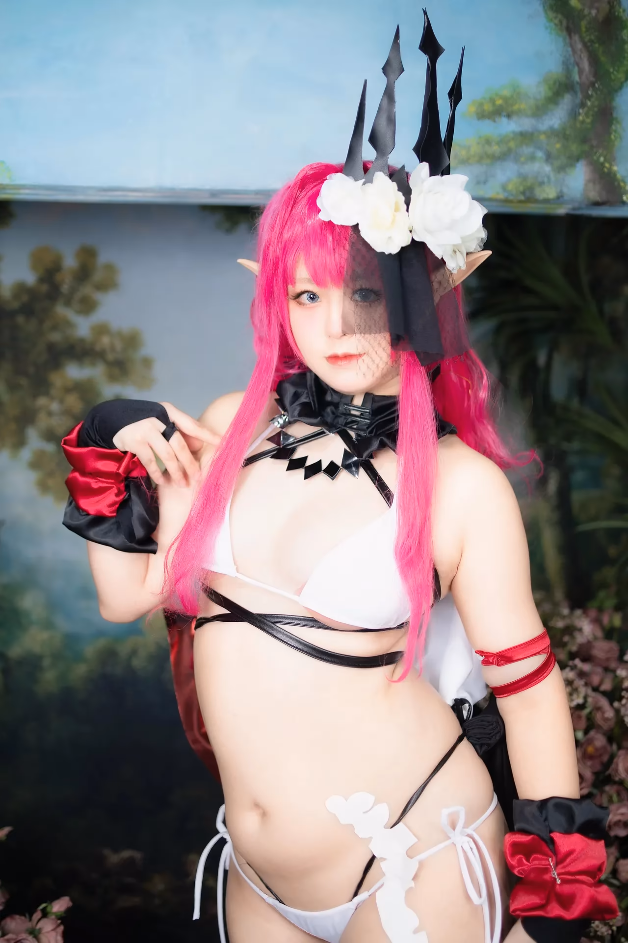Poison2mui as Baobhan Sith — cosplay photo 60 of 129