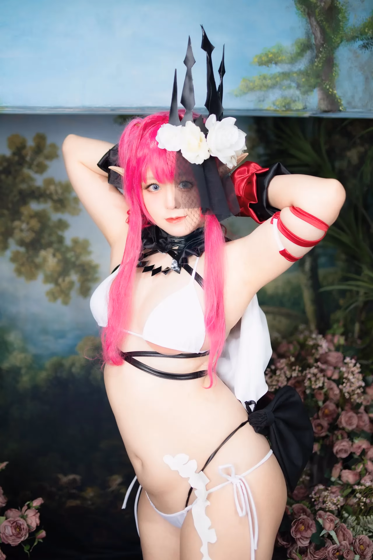 Poison2mui as Baobhan Sith — cosplay photo 61 of 129
