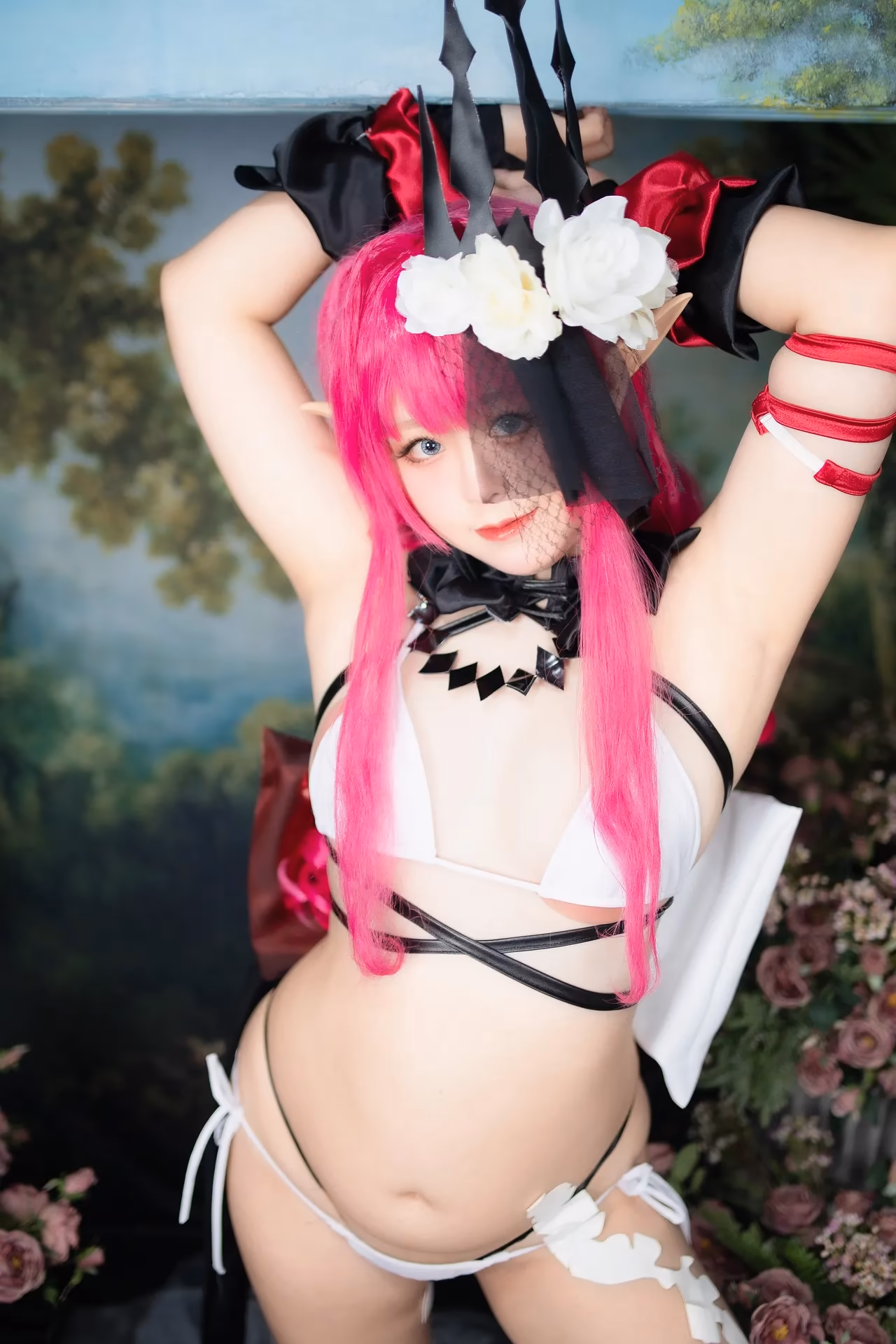 Poison2mui as Baobhan Sith — cosplay photo 64 of 129