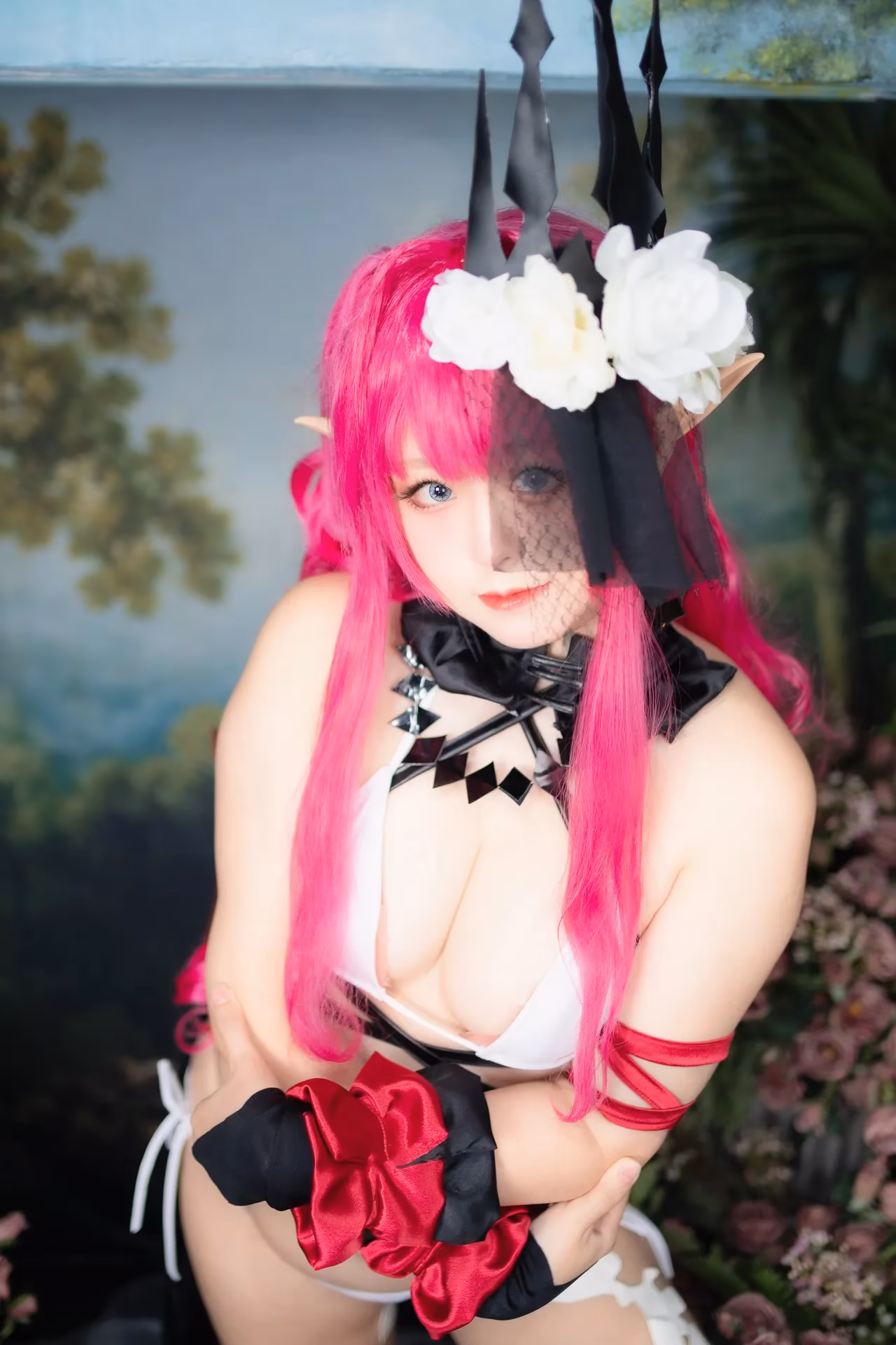 Poison2mui as Baobhan Sith — cosplay photo 65 of 129