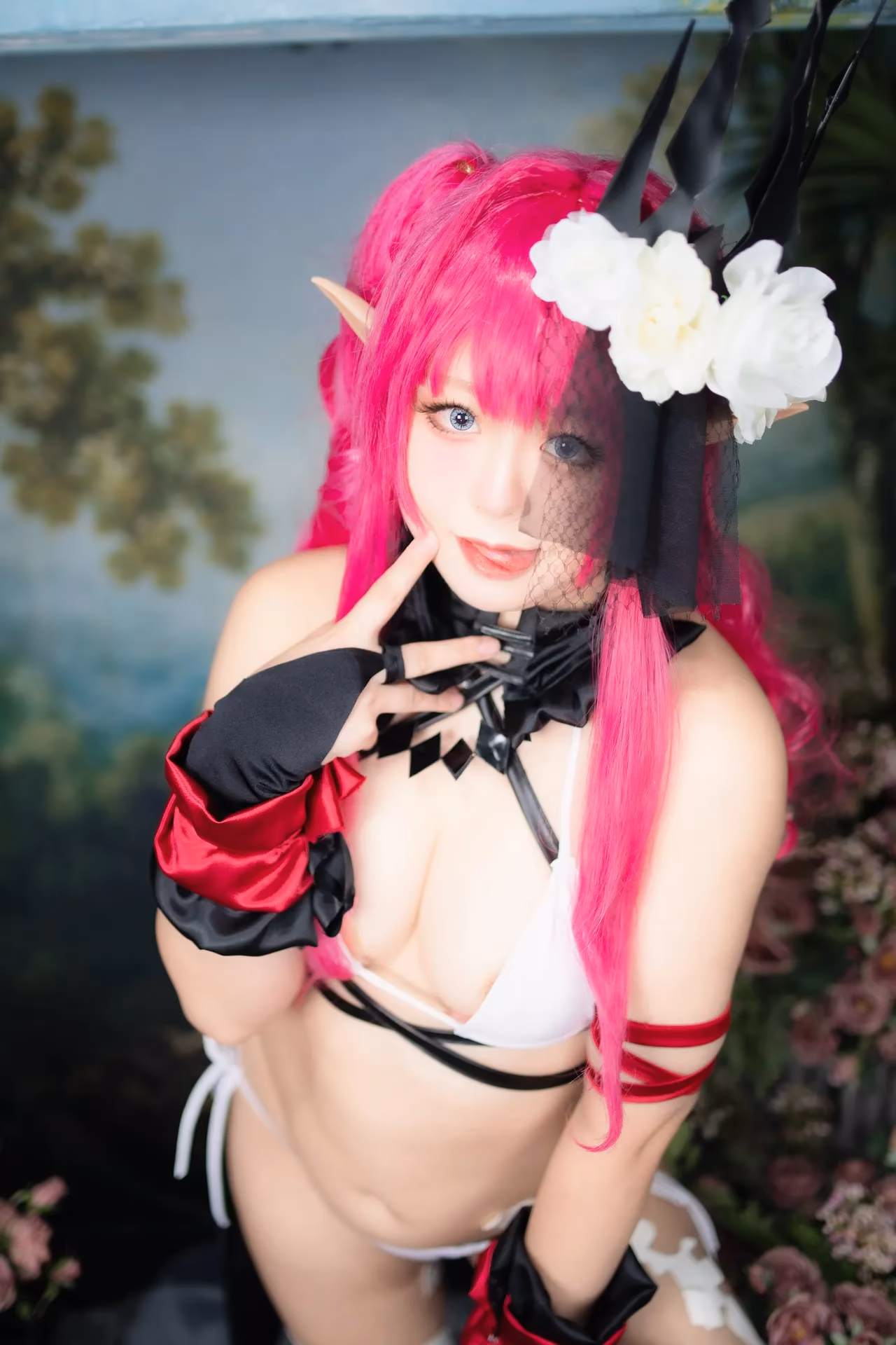 Poison2mui as Baobhan Sith — cosplay photo 66 of 129