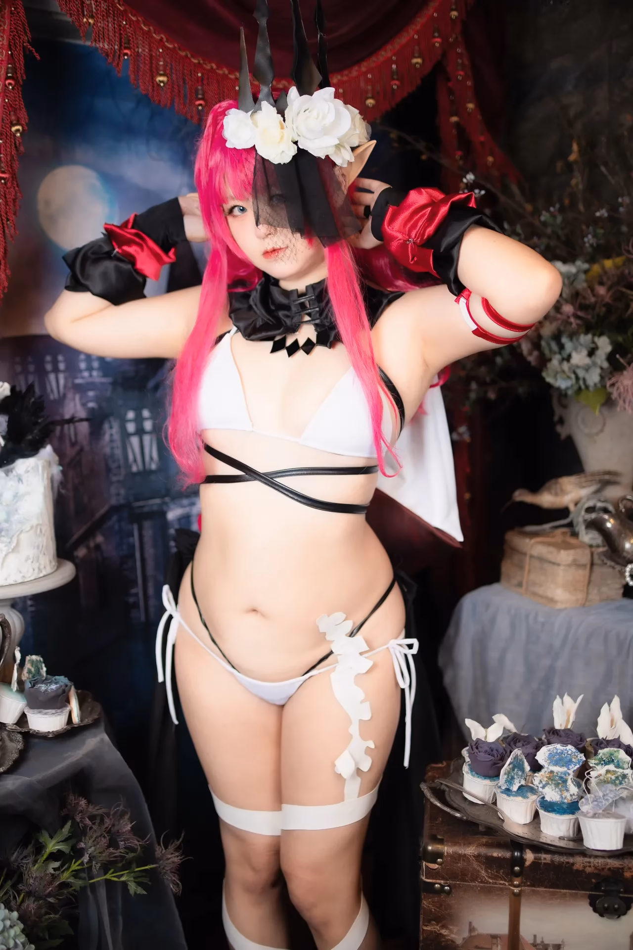 Poison2mui as Baobhan Sith — cosplay photo 84 of 129