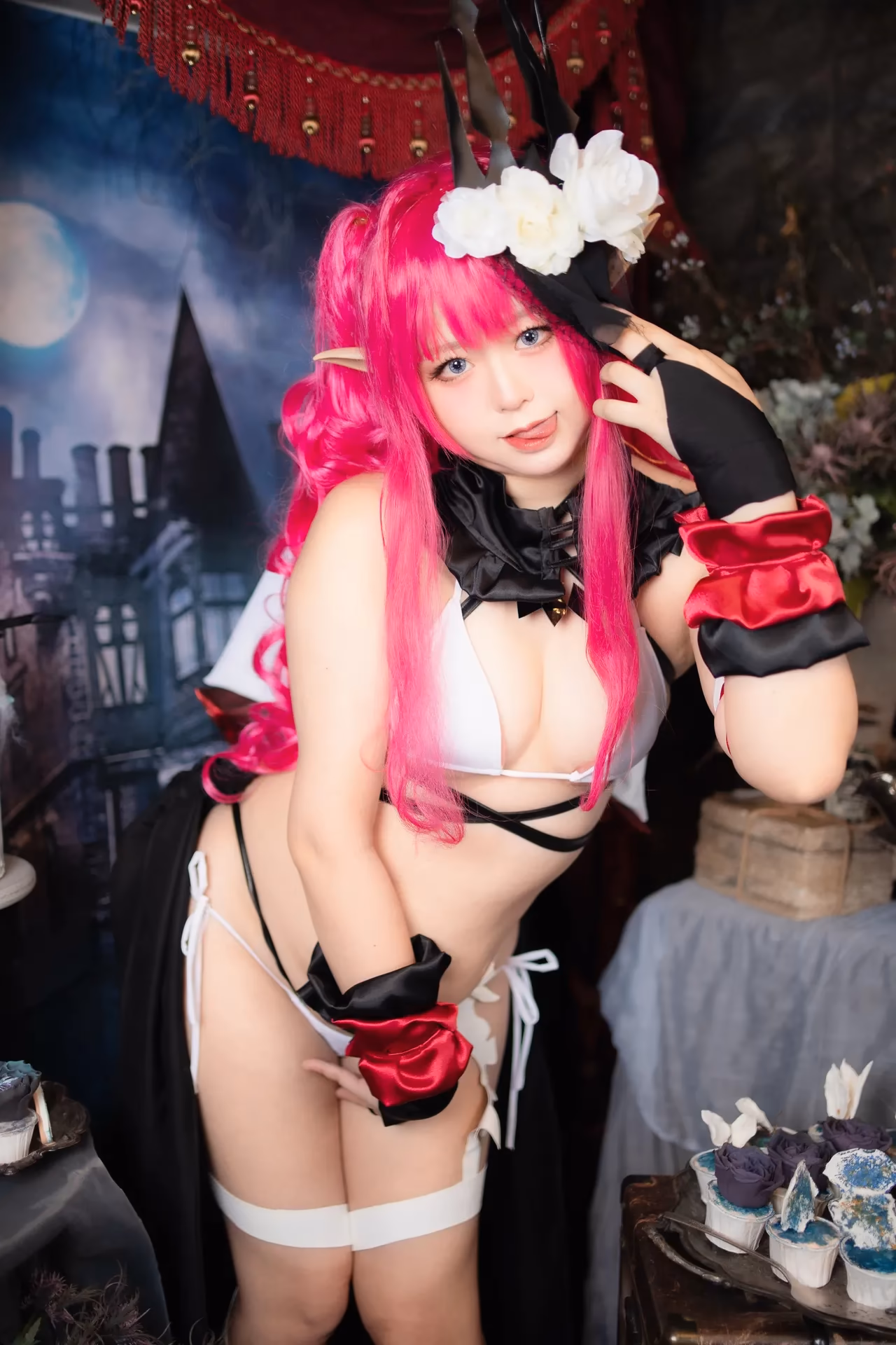 Poison2mui as Baobhan Sith — cosplay photo 89 of 129