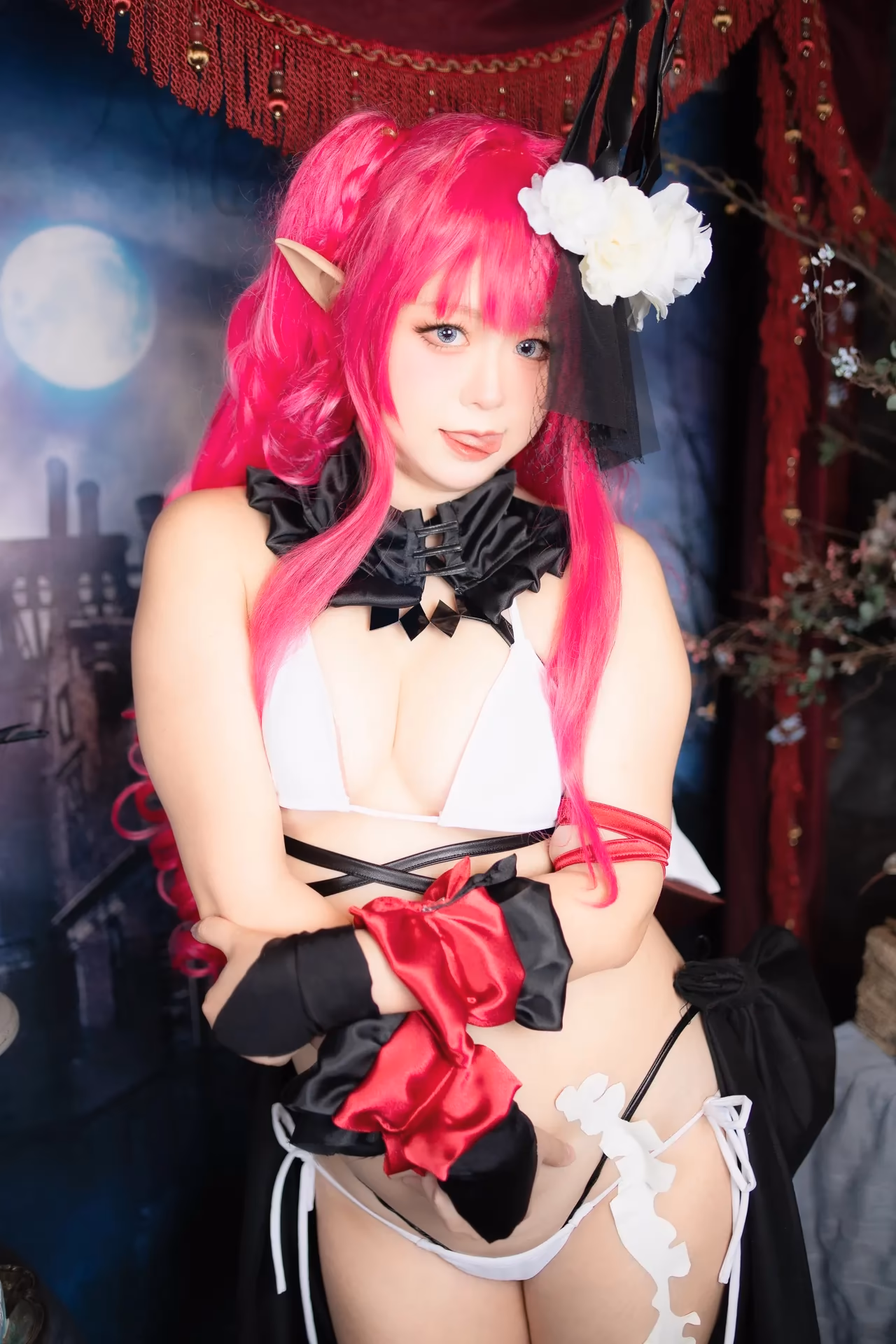 Poison2mui as Baobhan Sith — cosplay photo 92 of 129