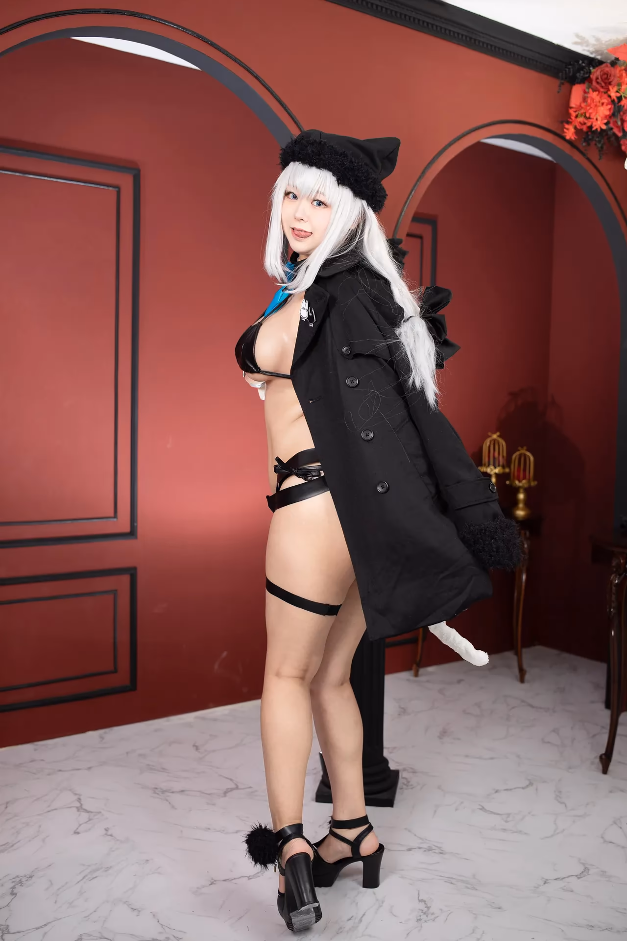 Poison2mui as Dobrynya Nikitich — cosplay photo 13 of 187