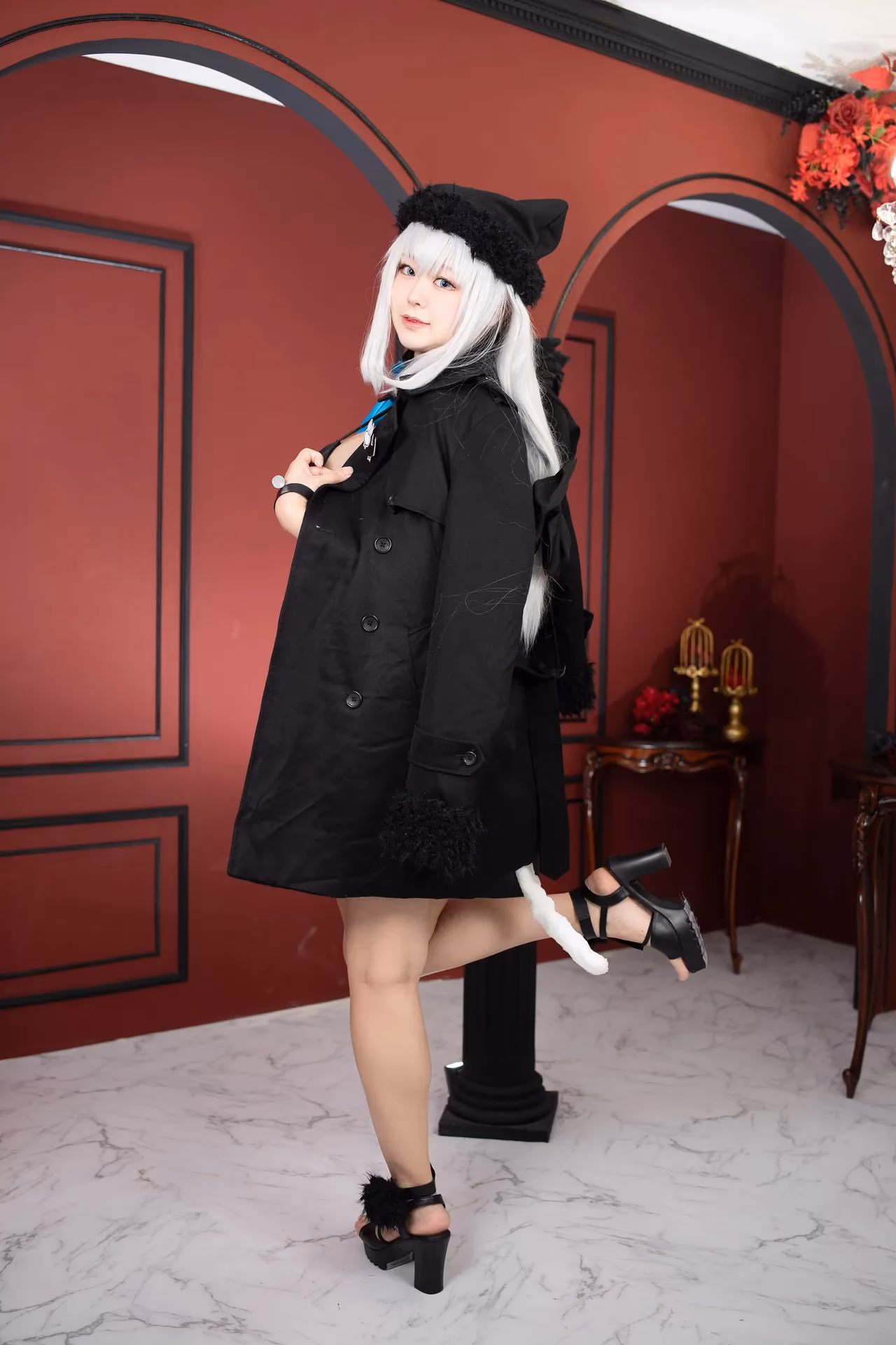 Poison2mui as Dobrynya Nikitich — cosplay photo 14 of 187