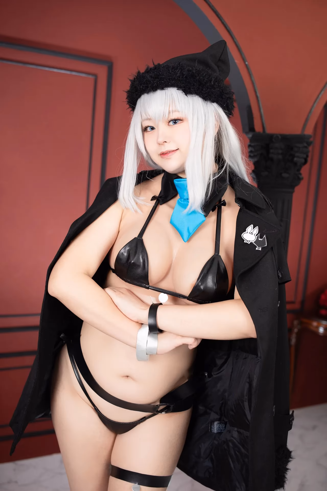 Poison2mui as Dobrynya Nikitich — cosplay photo 18 of 187