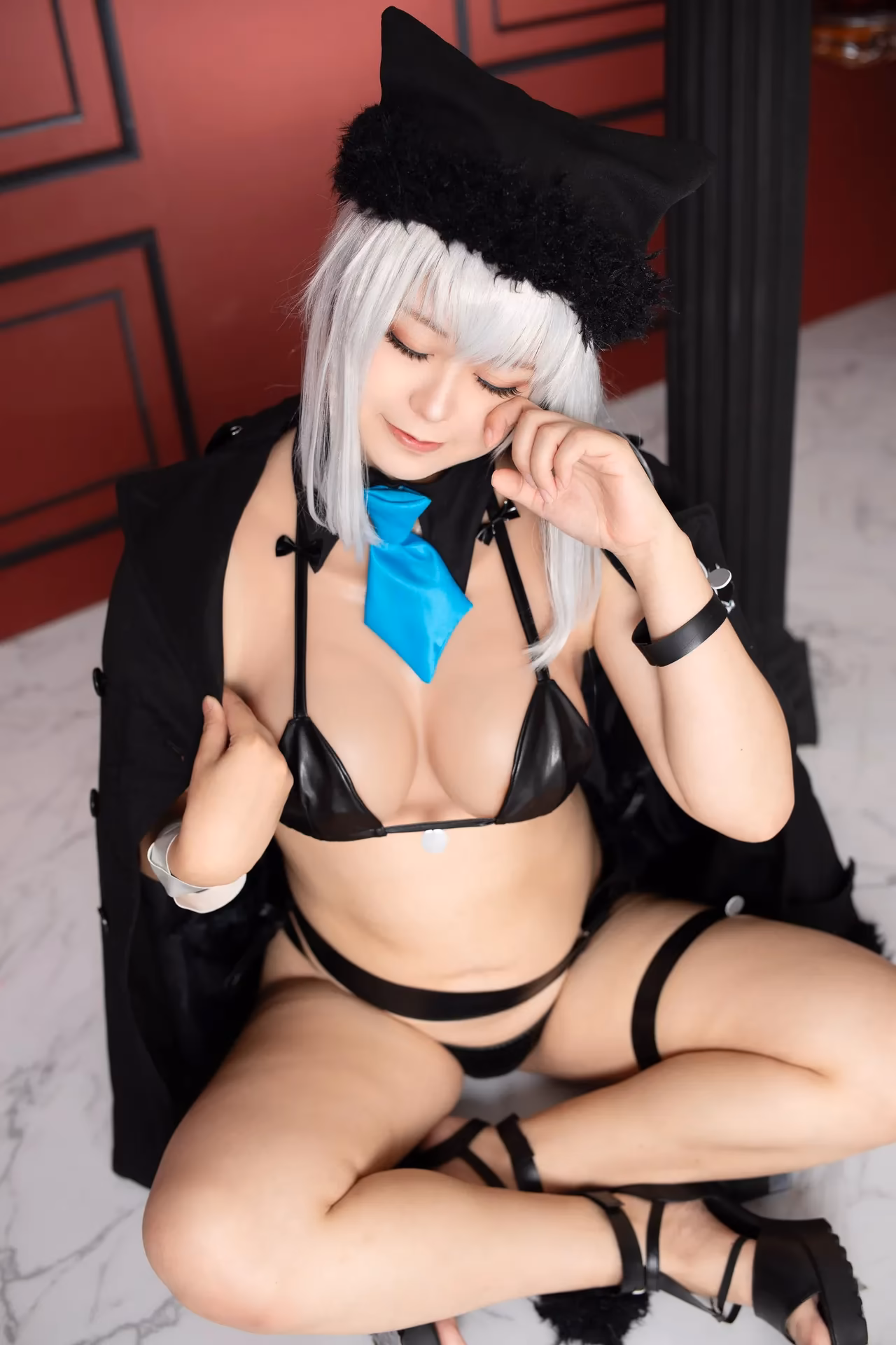 Poison2mui as Dobrynya Nikitich — cosplay photo 46 of 187