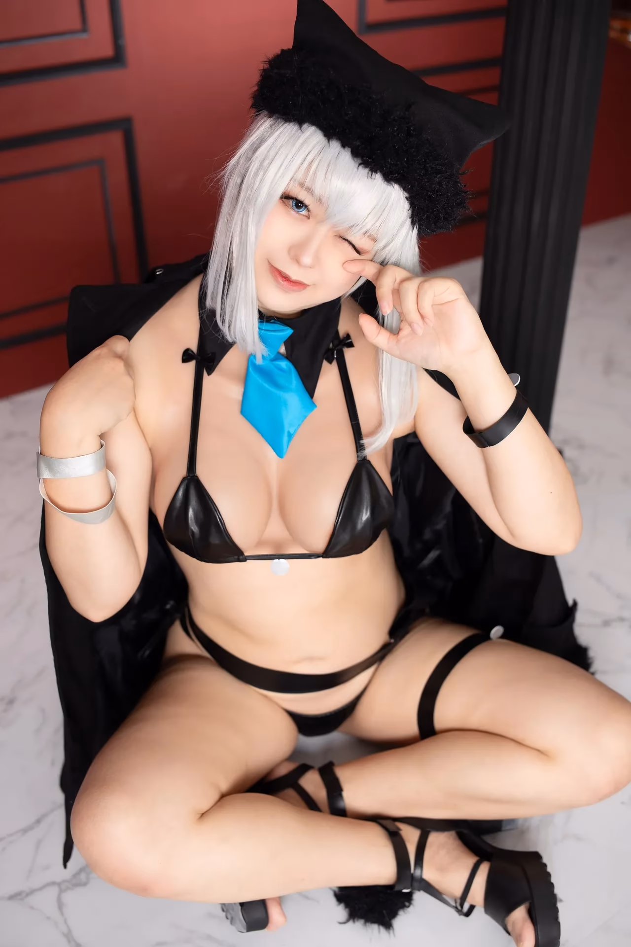 Poison2mui as Dobrynya Nikitich — cosplay photo 49 of 187