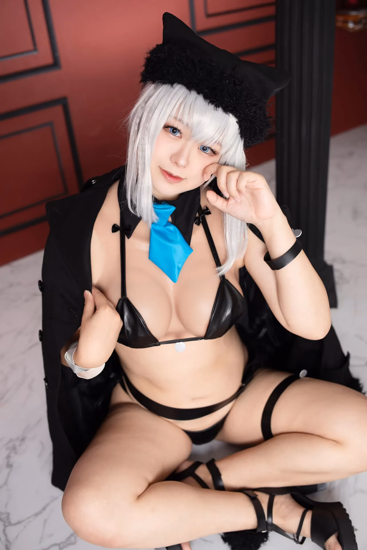 Poison2mui as Dobrynya Nikitich — cosplay photo 50 of 187