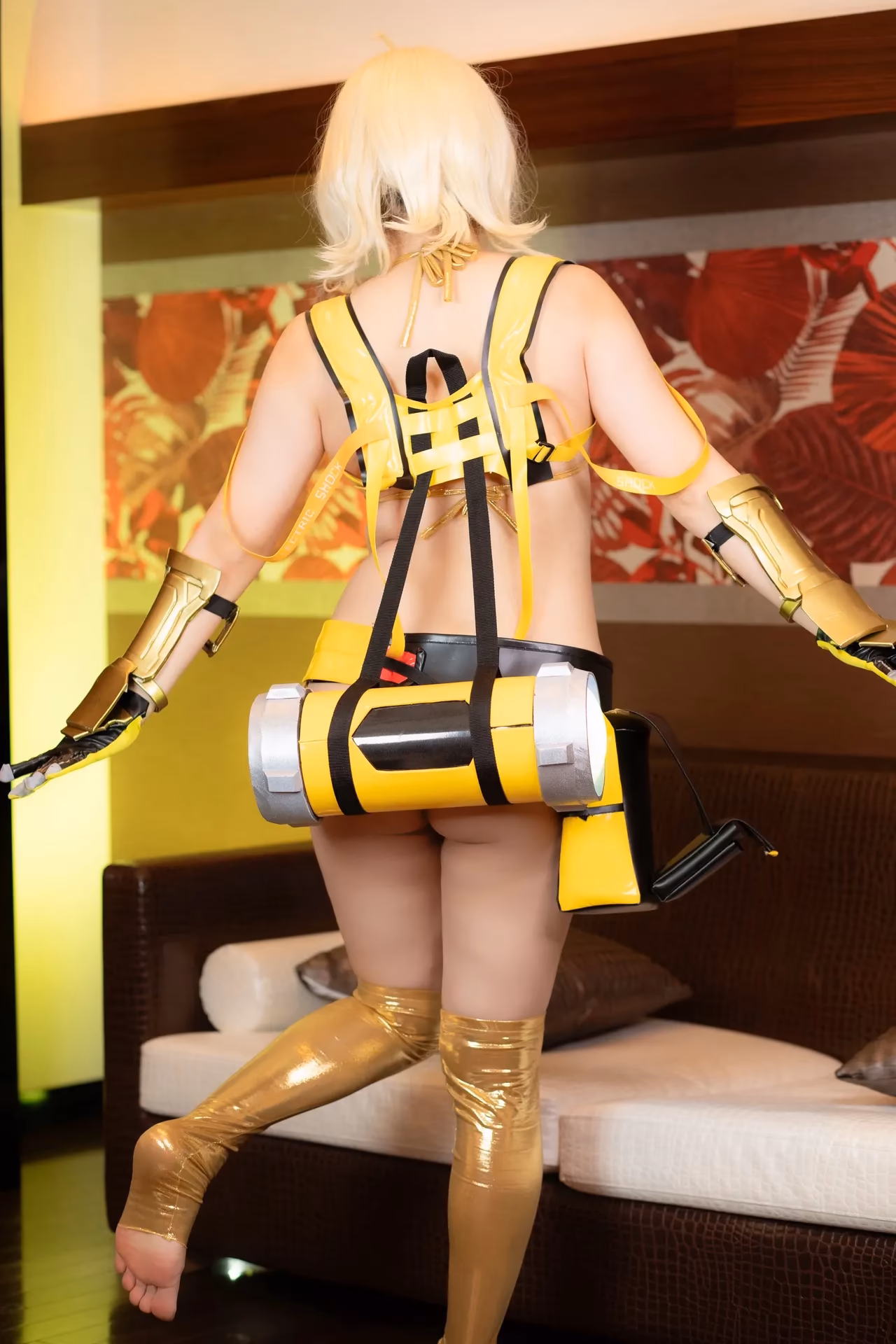 Poison2mui as Elegg — cosplay photo 118 of 182