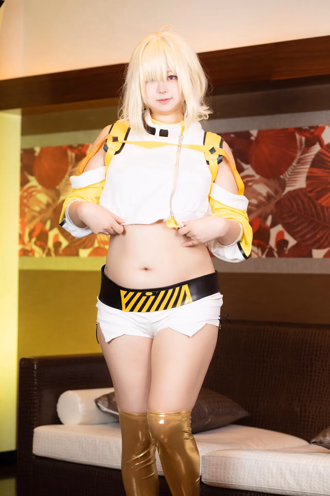 Poison2mui as Elegg — cosplay photo 126 of 182
