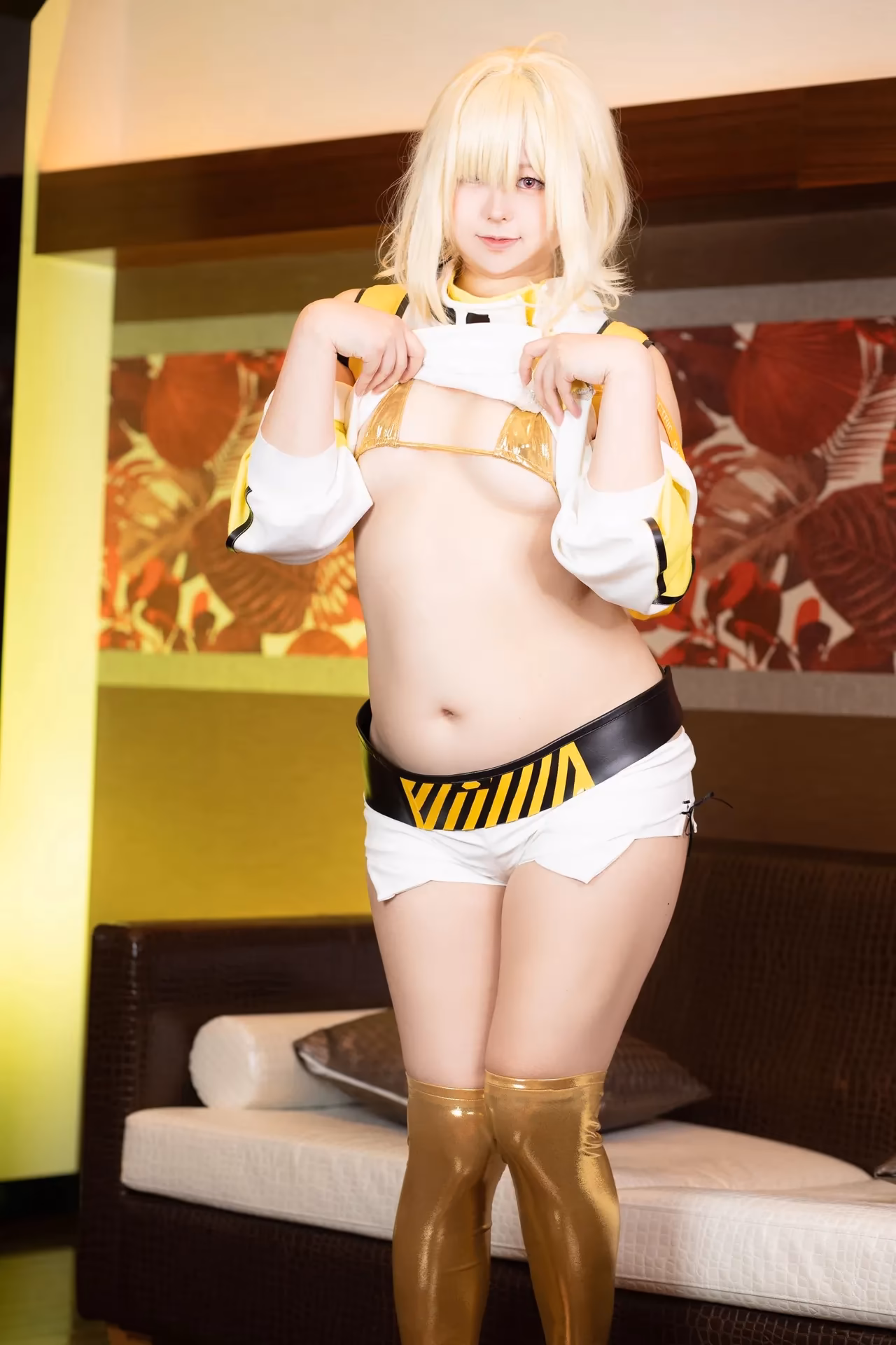 Poison2mui as Elegg — cosplay photo 138 of 182