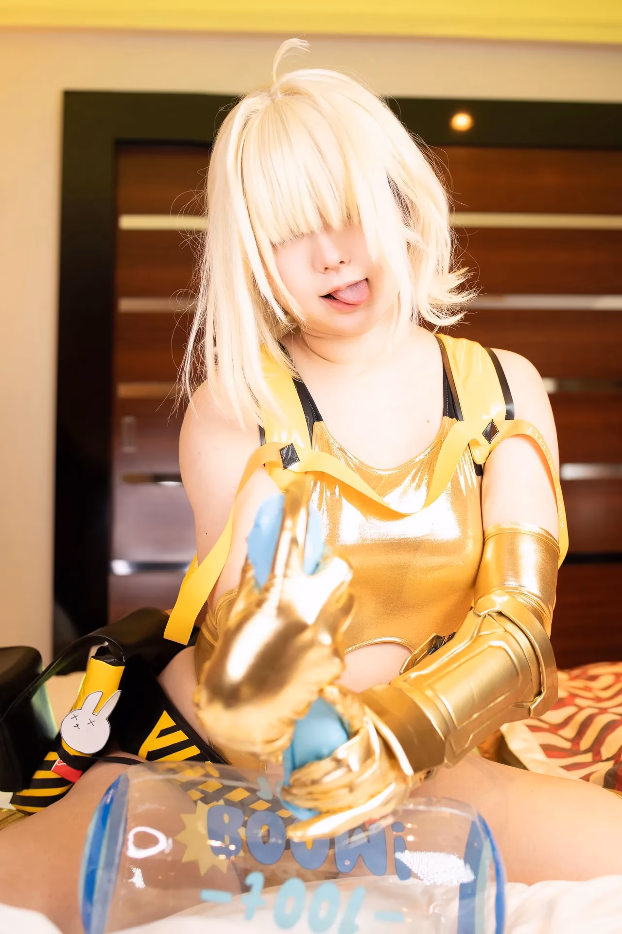 Poison2mui as Elegg — cosplay photo 149 of 182