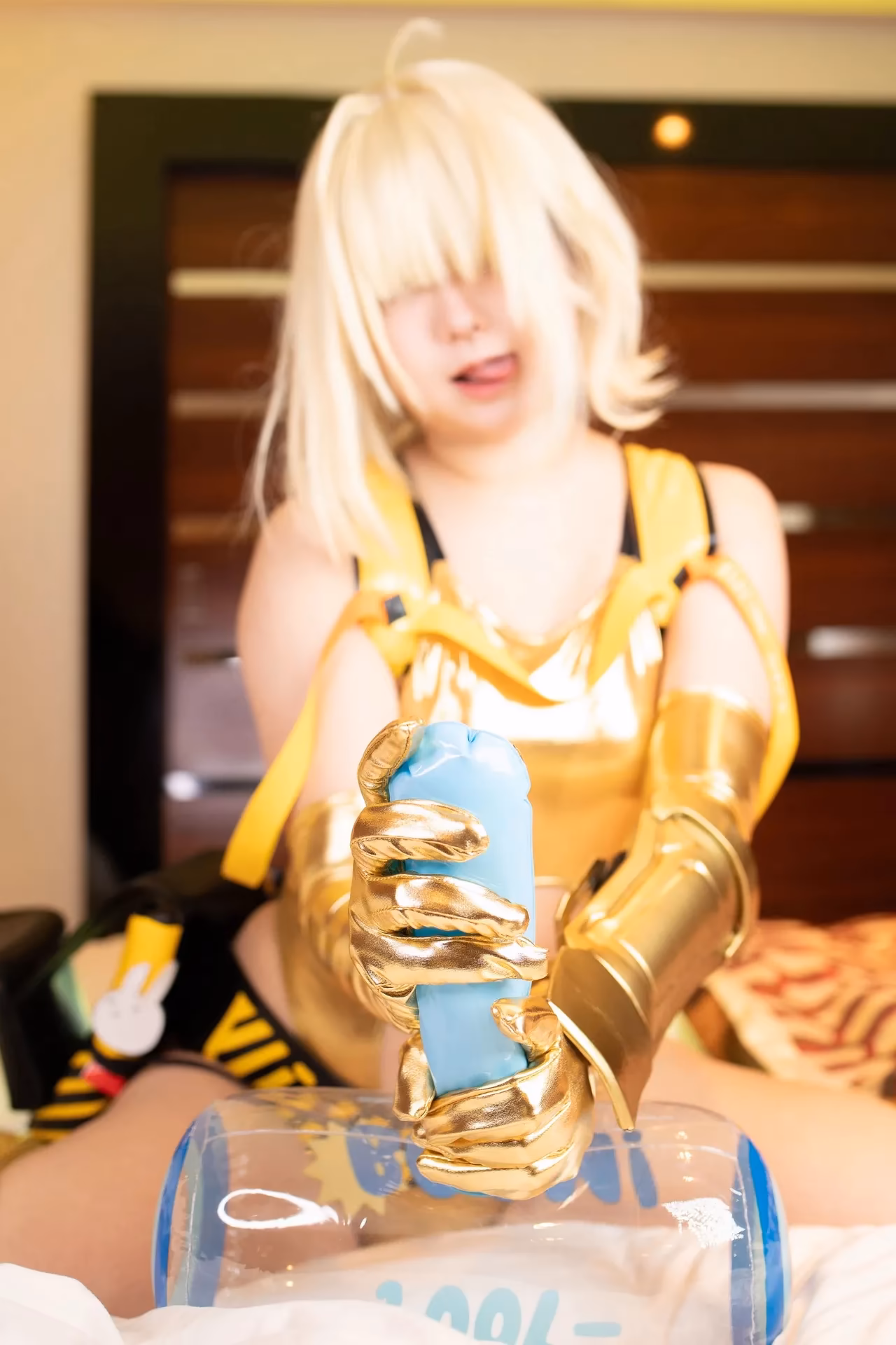 Poison2mui as Elegg — cosplay photo 164 of 182