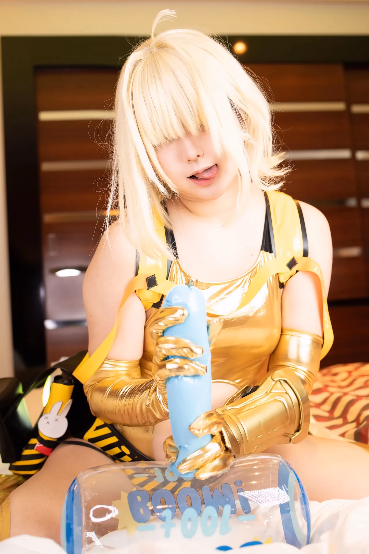 Poison2mui as Elegg — cosplay photo 165 of 182