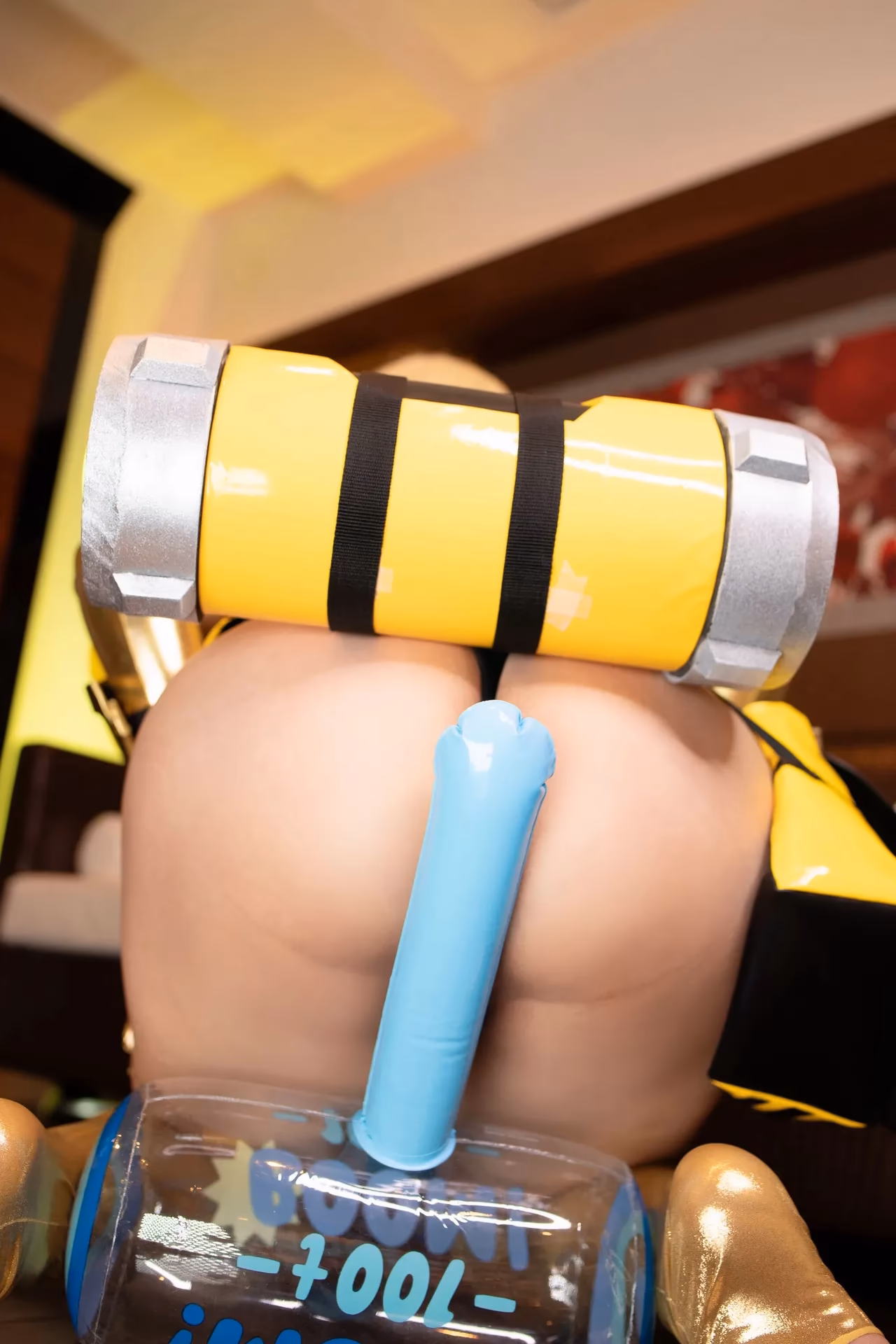 Poison2mui as Elegg — cosplay photo 170 of 182