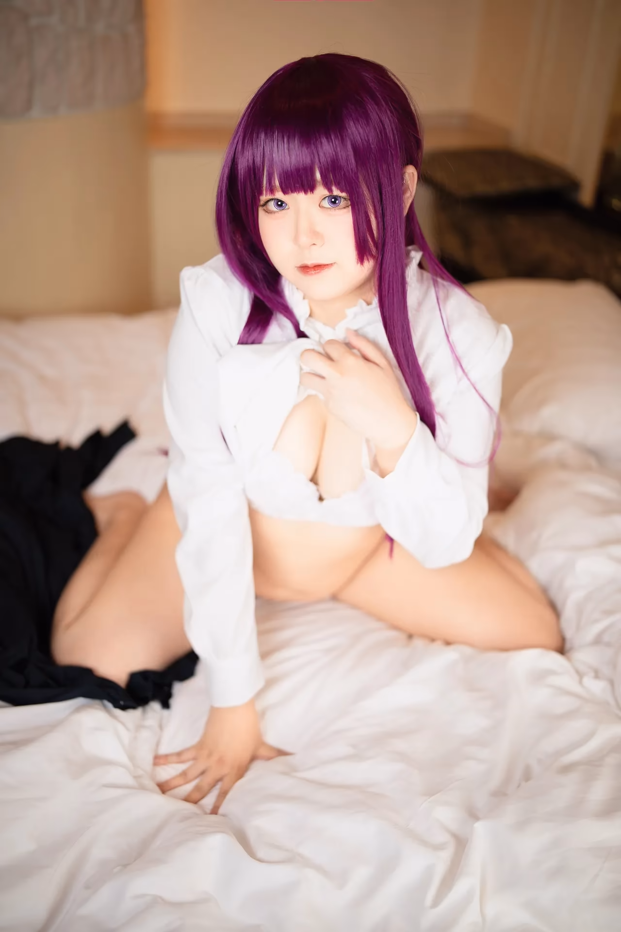 Poison2mui as Fern — cosplay photo 109 of 197