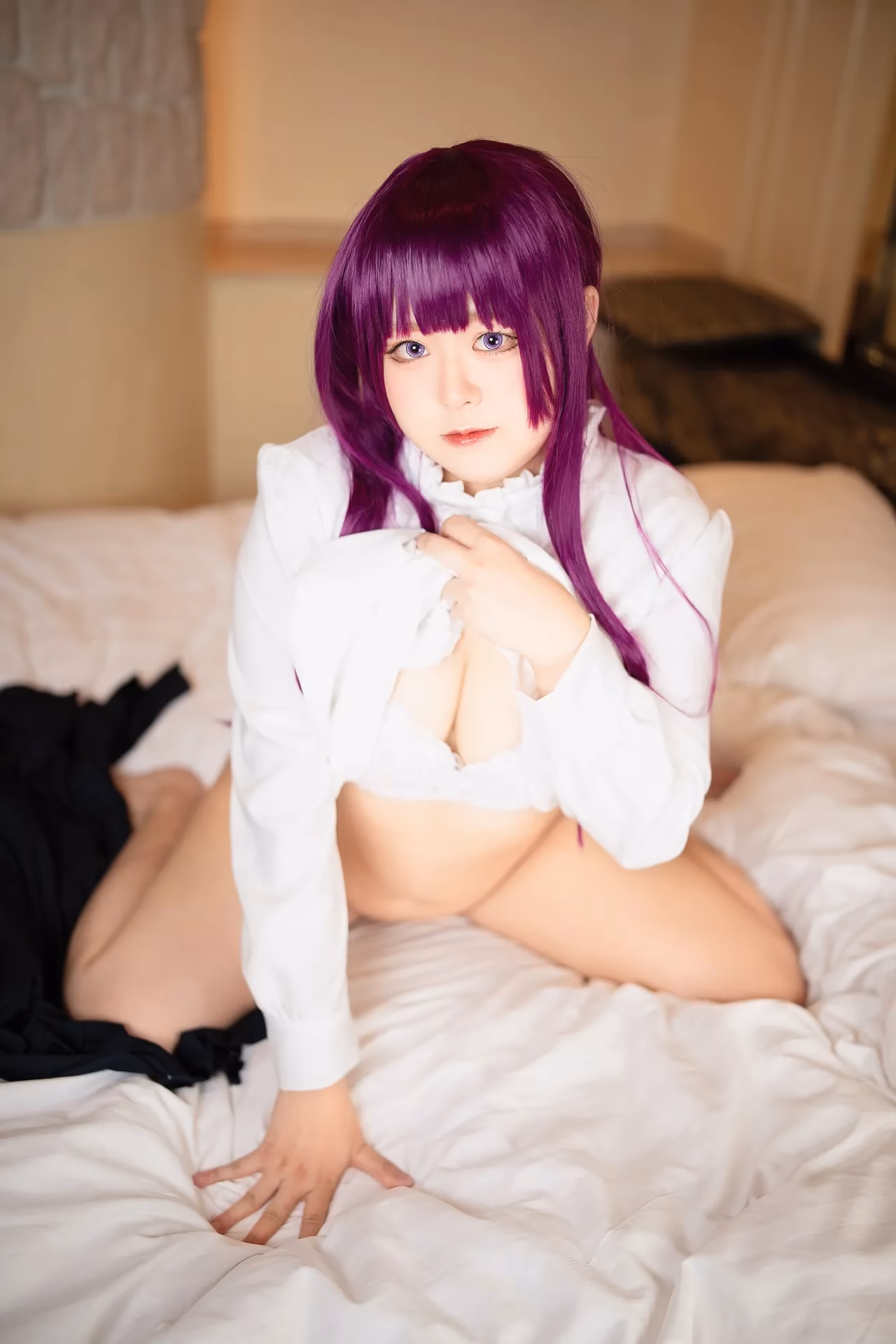 Poison2mui as Fern — cosplay photo 110 of 197