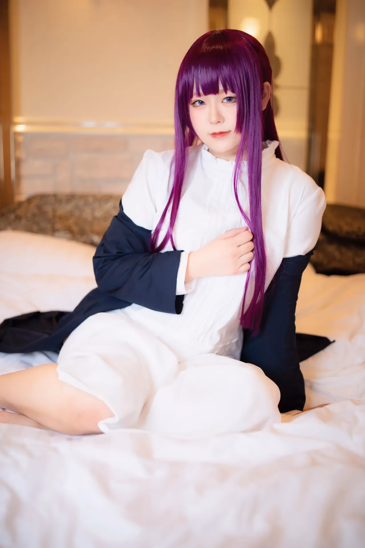 Poison2mui as Fern — cosplay photo 12 of 197